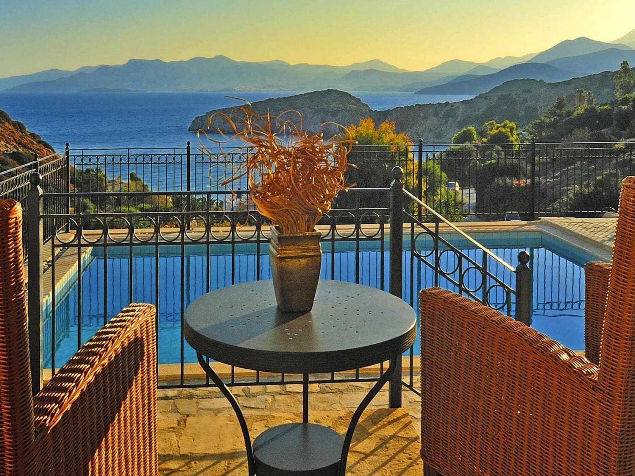 Ferienhaus Istron Collection Villas - 1 bedroom villa Selini
