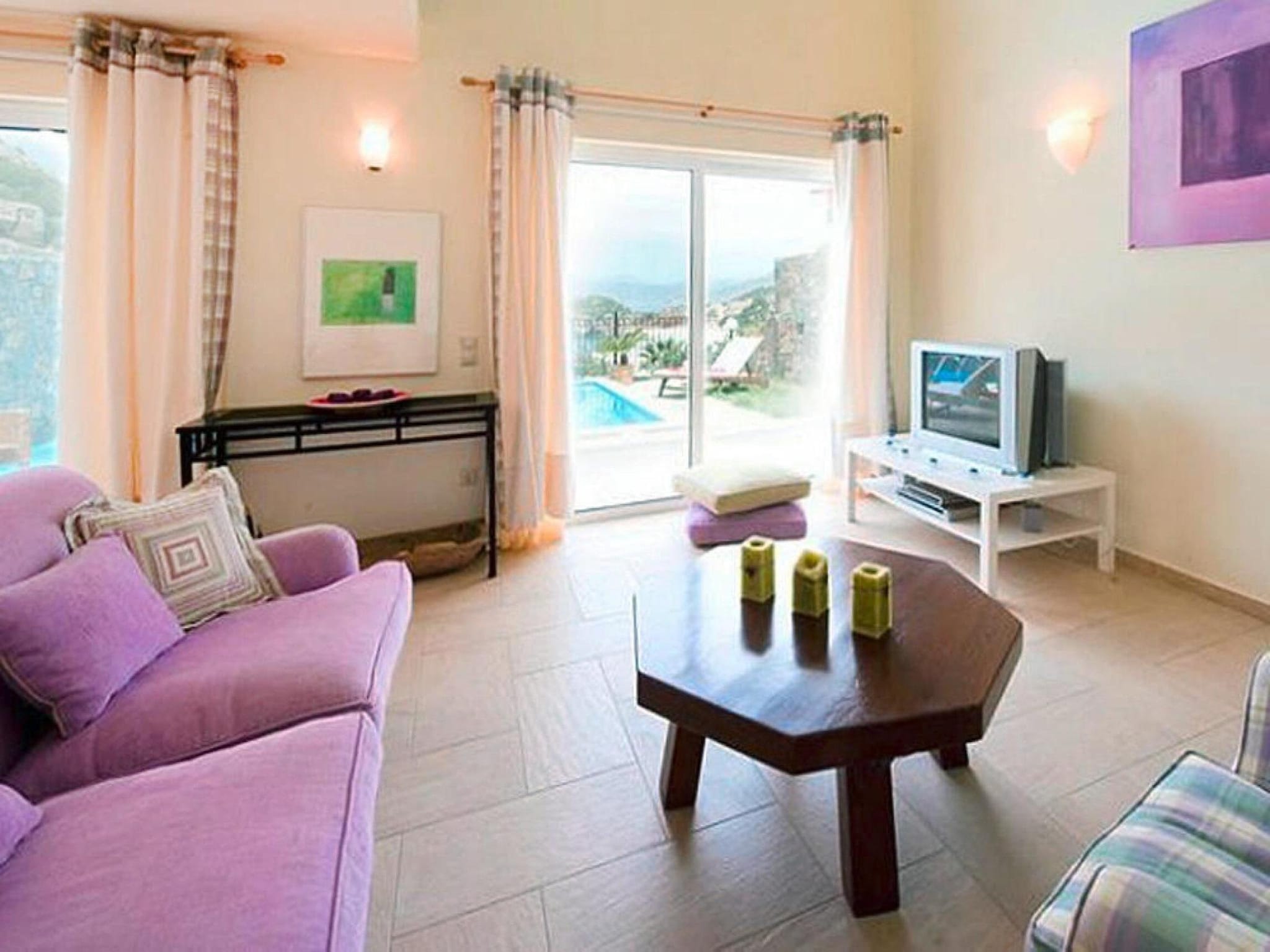 Ferienhaus Istron Collection Villas - 1 bedroom villa Selini