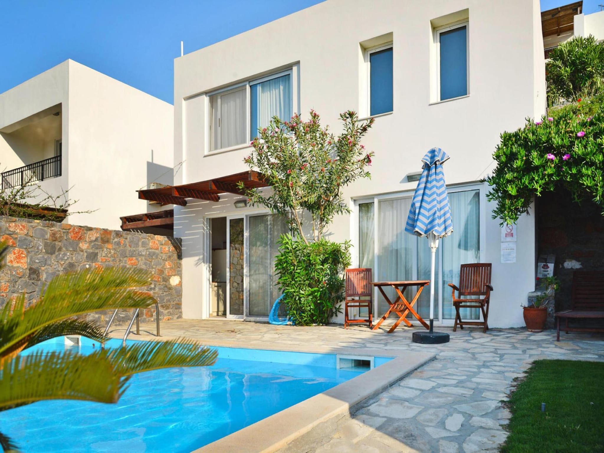 Ferienhaus Istron Collection Villas - 1 bedroom villa Selini