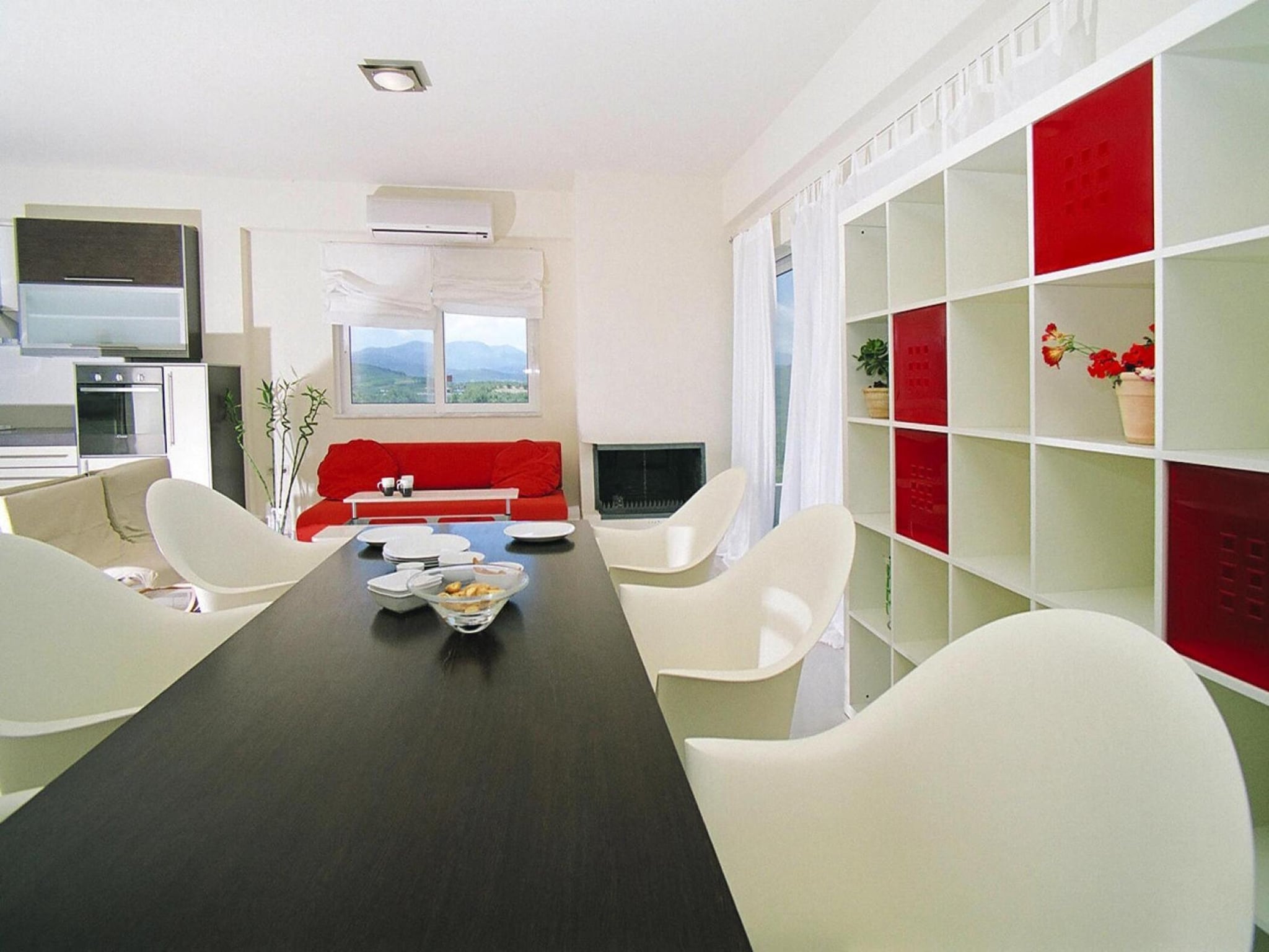 Casa di vacanze Holiday residence Rodanthi, Darmarochori-Villa Myr