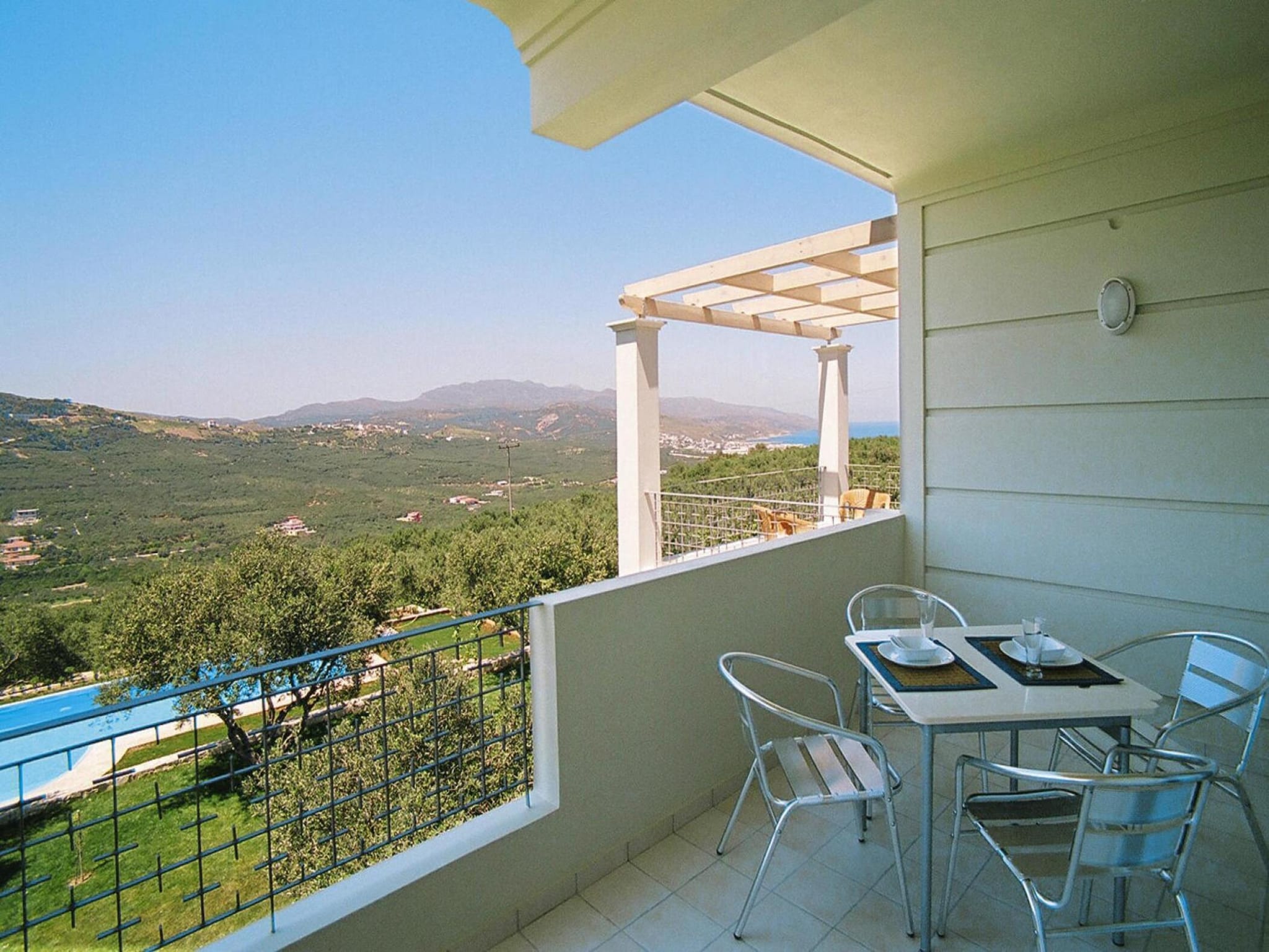 Casa di vacanze Holiday residence Rodanthi, Darmarochori-Villa Myr