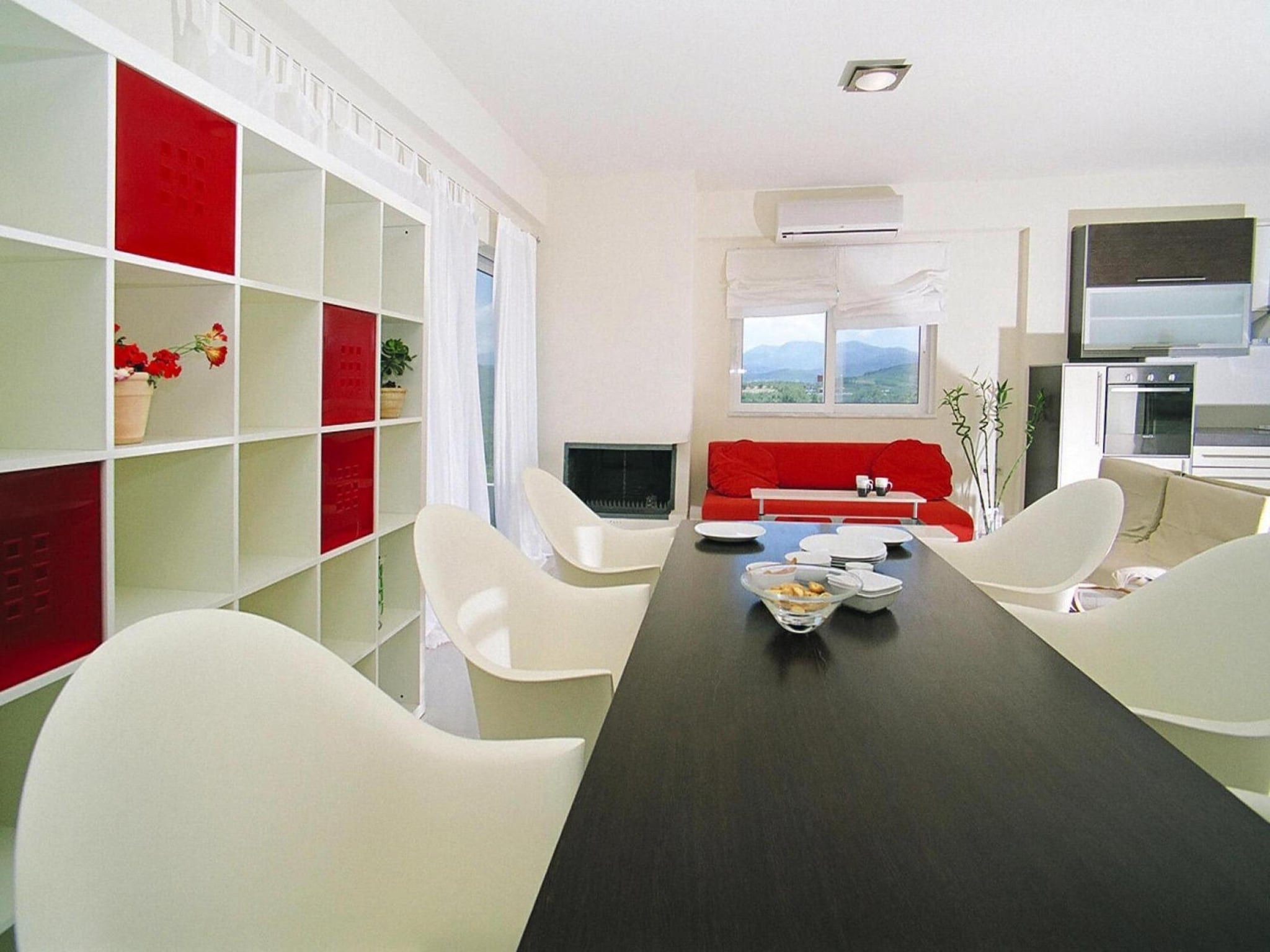 Casa di vacanze Holiday residence Rodanthi, Darmarochori-Villa Myr