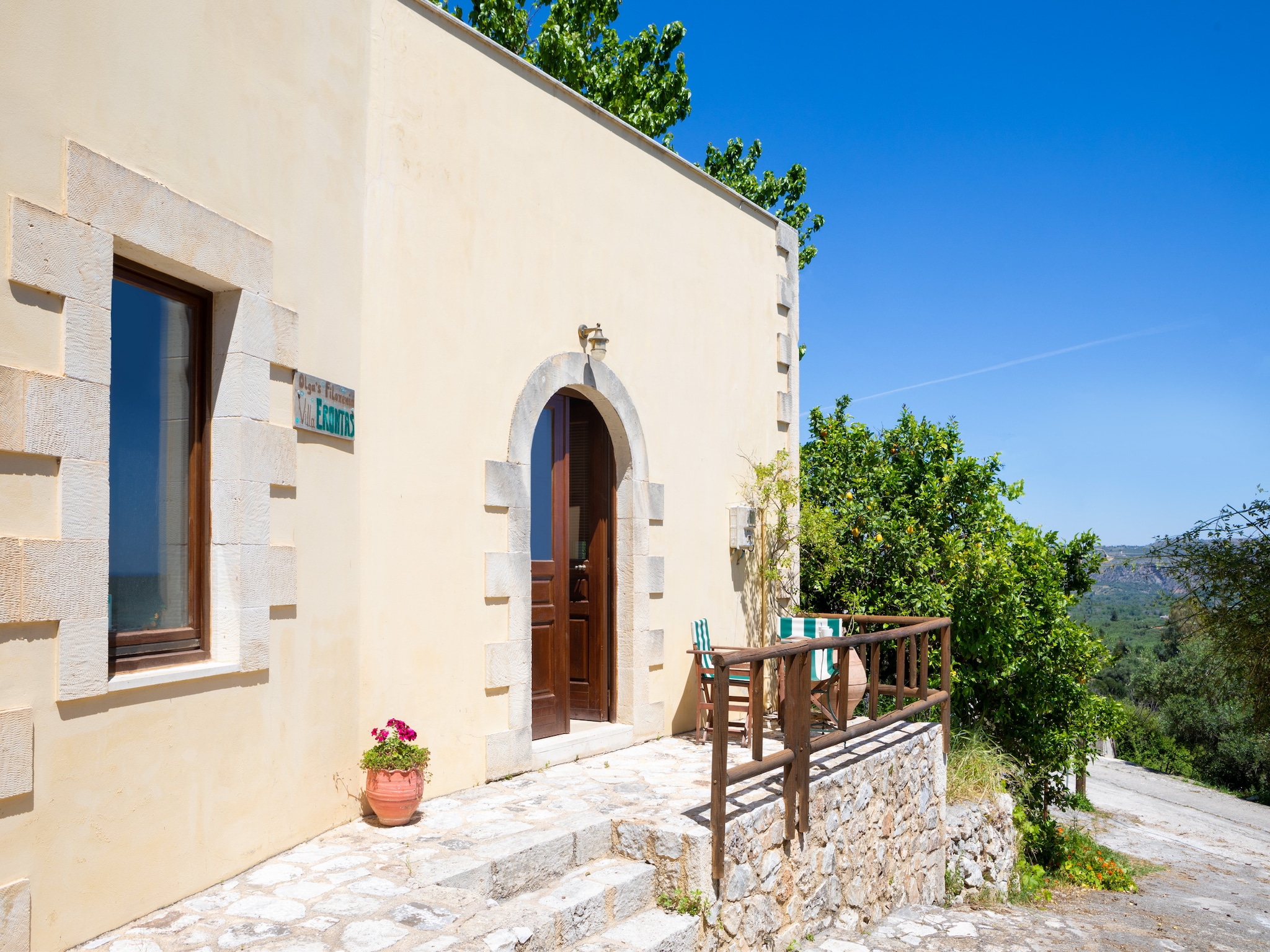   holiday home, Maheri-Villa Erontas, 140 qm