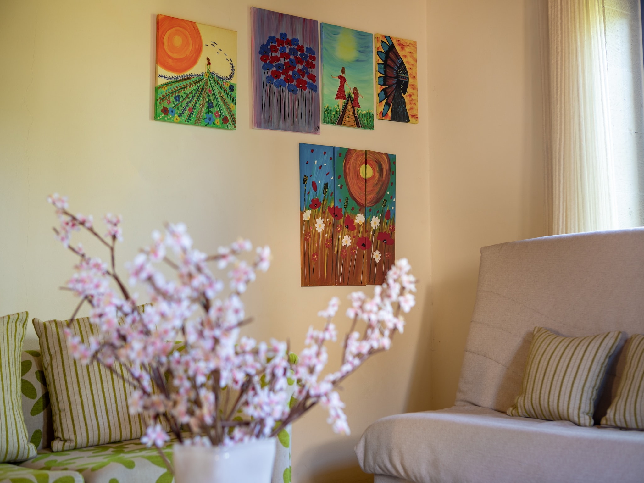   holiday home, Maheri-Villa Erontas, 140 qm