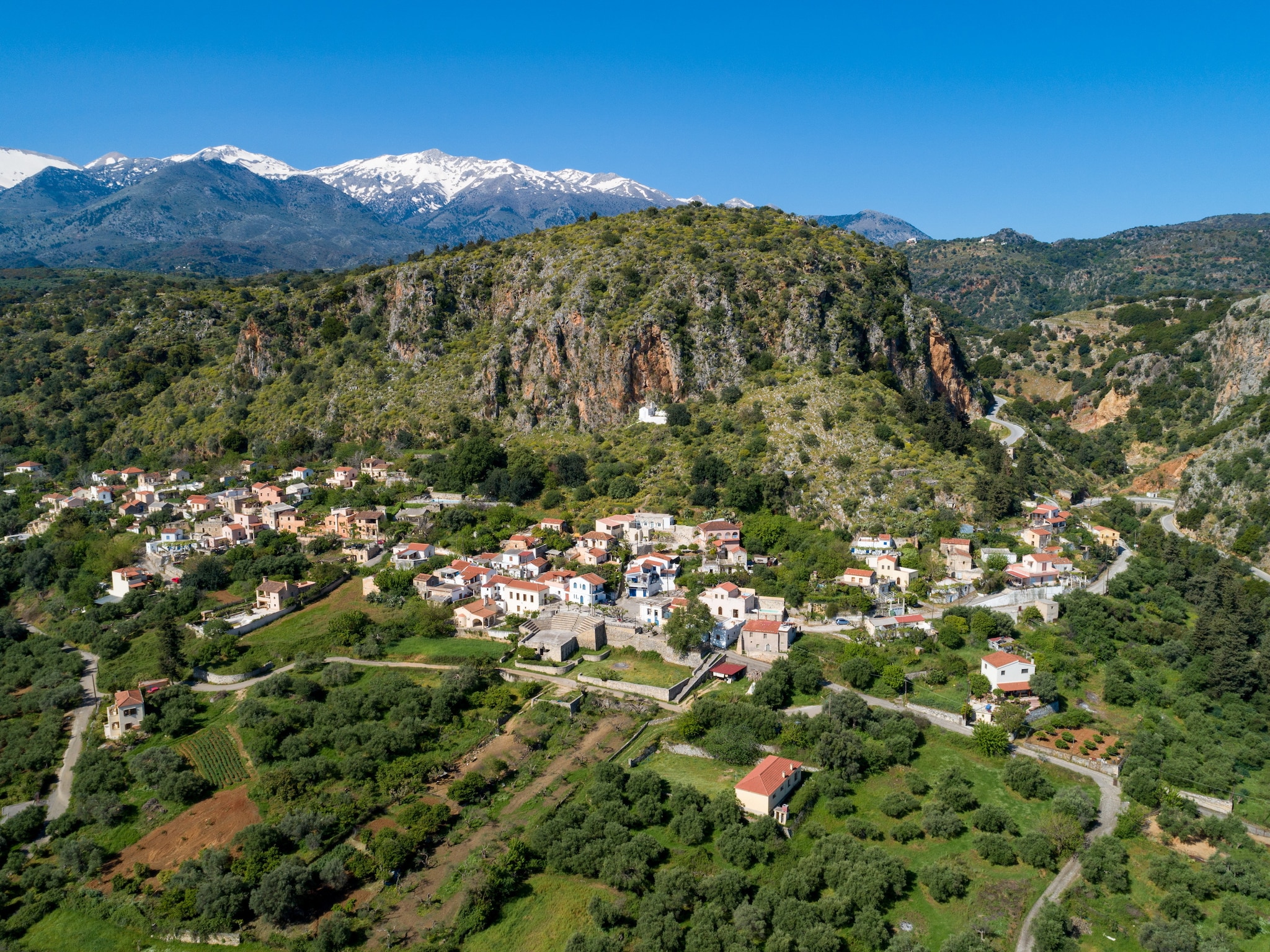   holiday home, Maheri-Villa Erontas, 140 qm