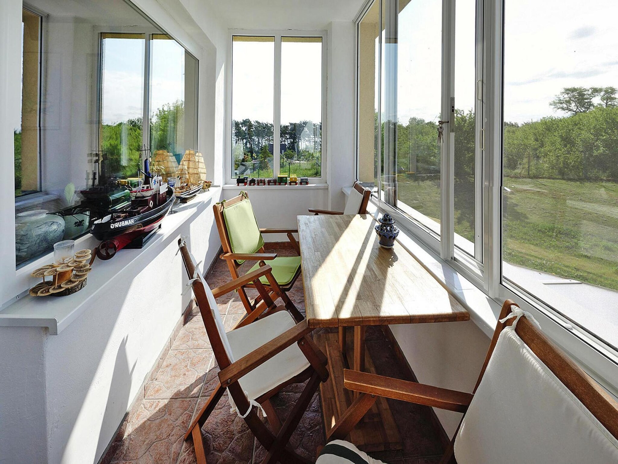 Apartment Holiday flat Lubin