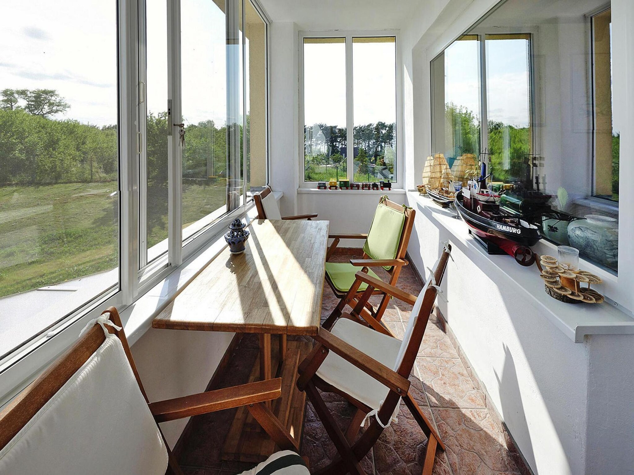 Apartment Holiday flat Lubin