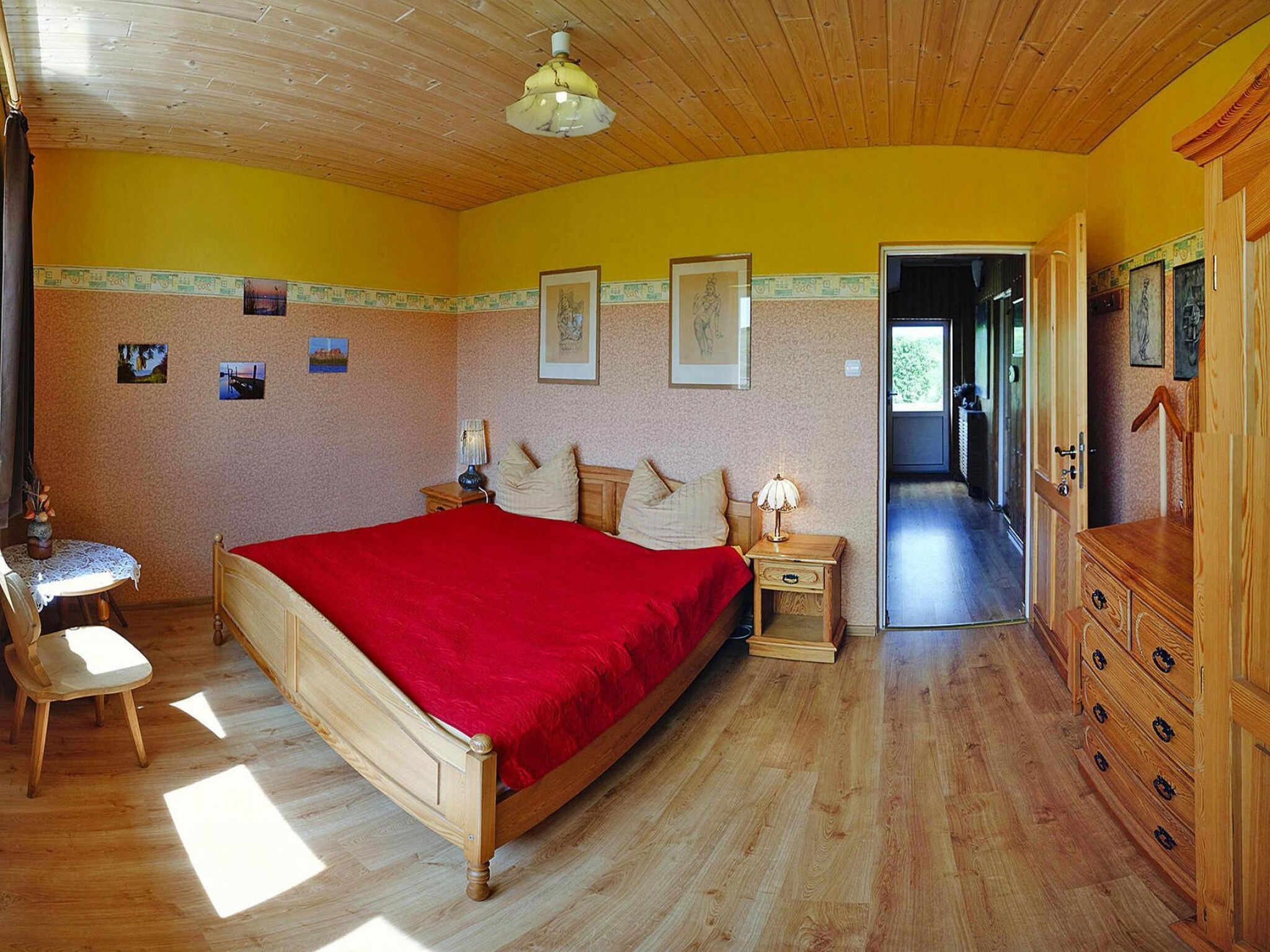 Apartment Holiday flat Lubin