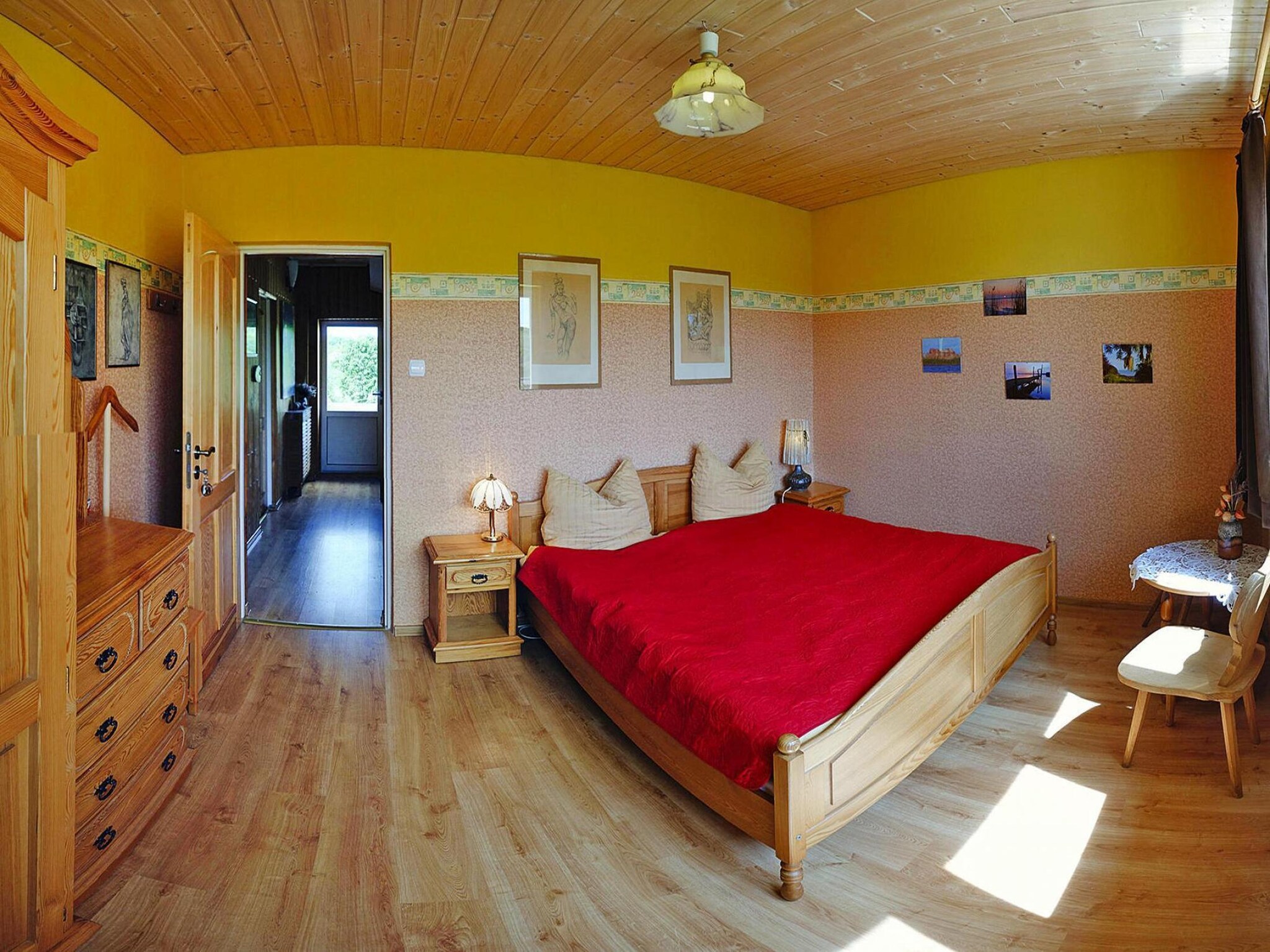Apartment Holiday flat Lubin