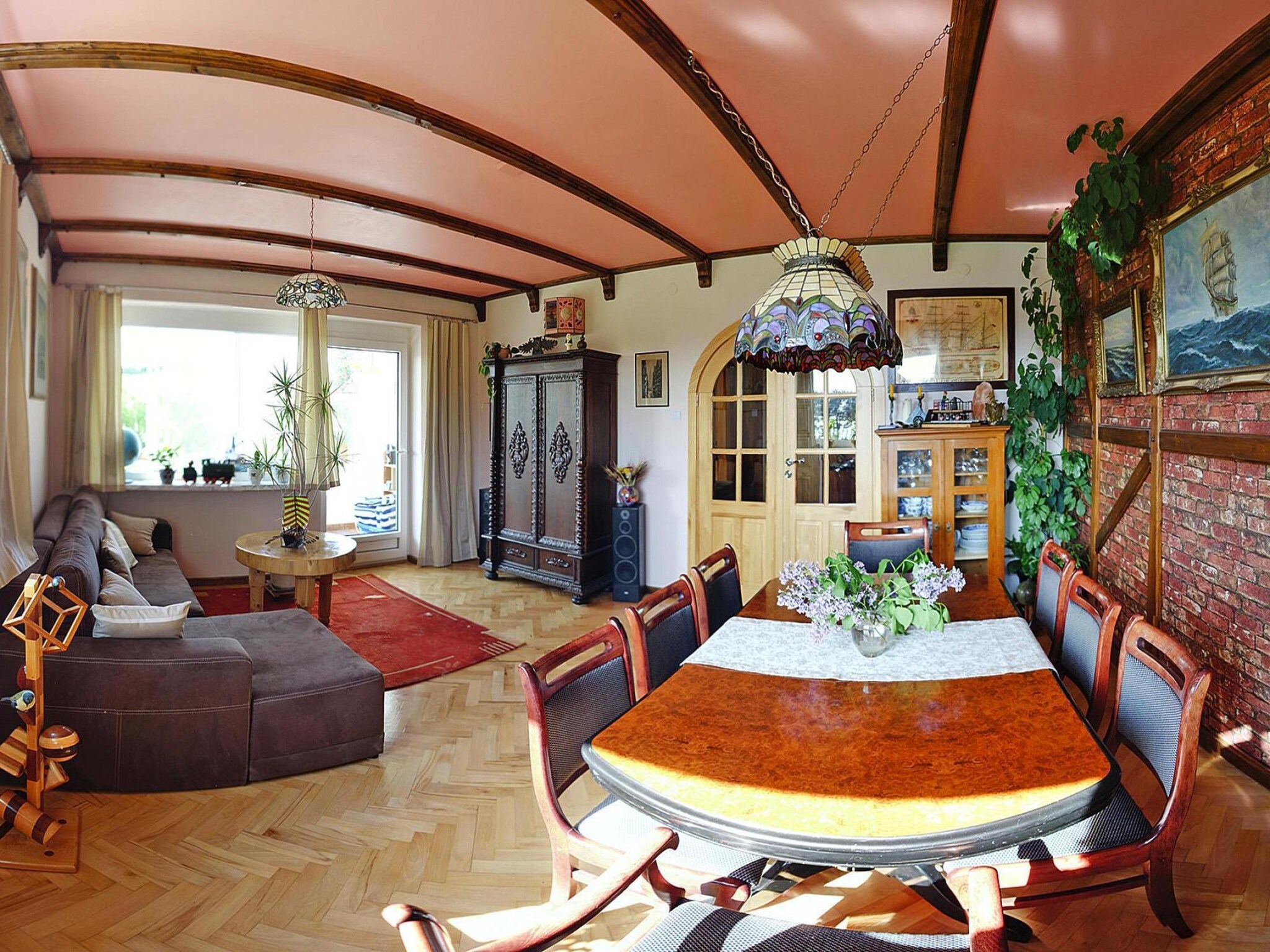 Apartment Holiday flat Lubin