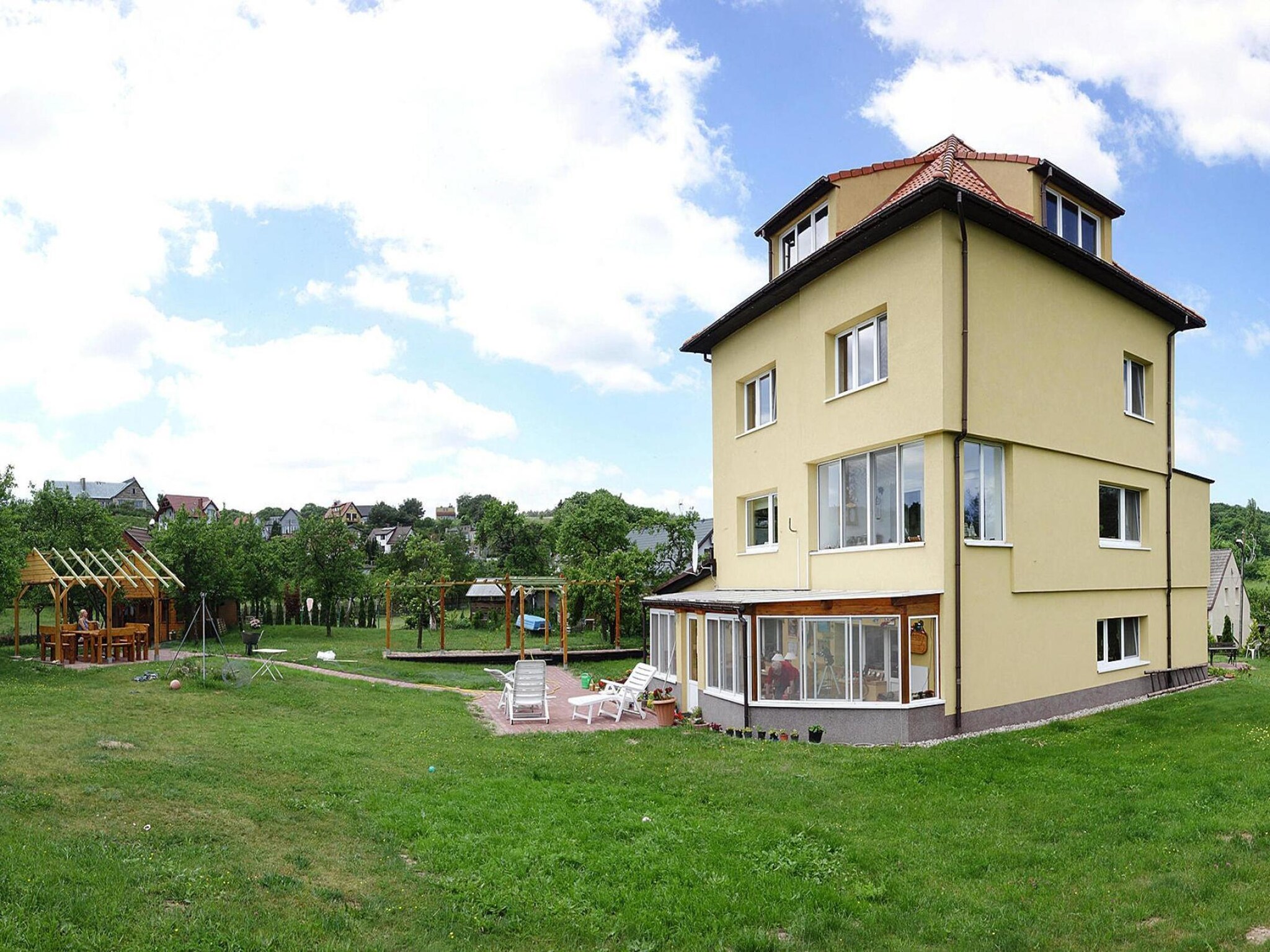 Apartment Holiday flat Lubin