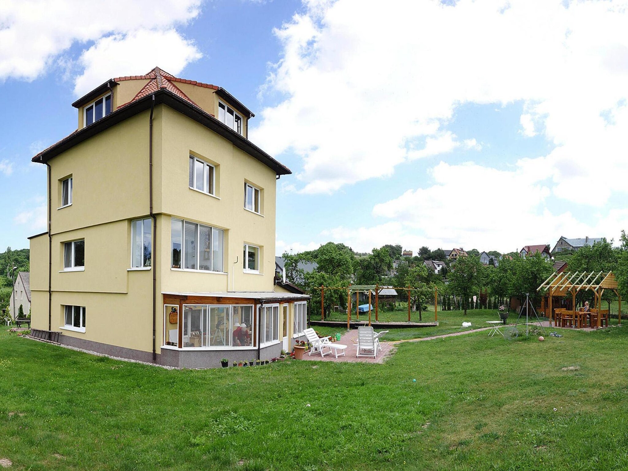 Apartment Holiday flat Lubin