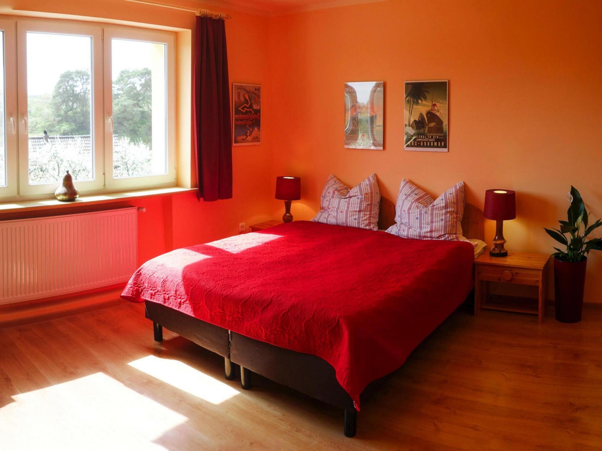 Apartment Holiday flat Lubin