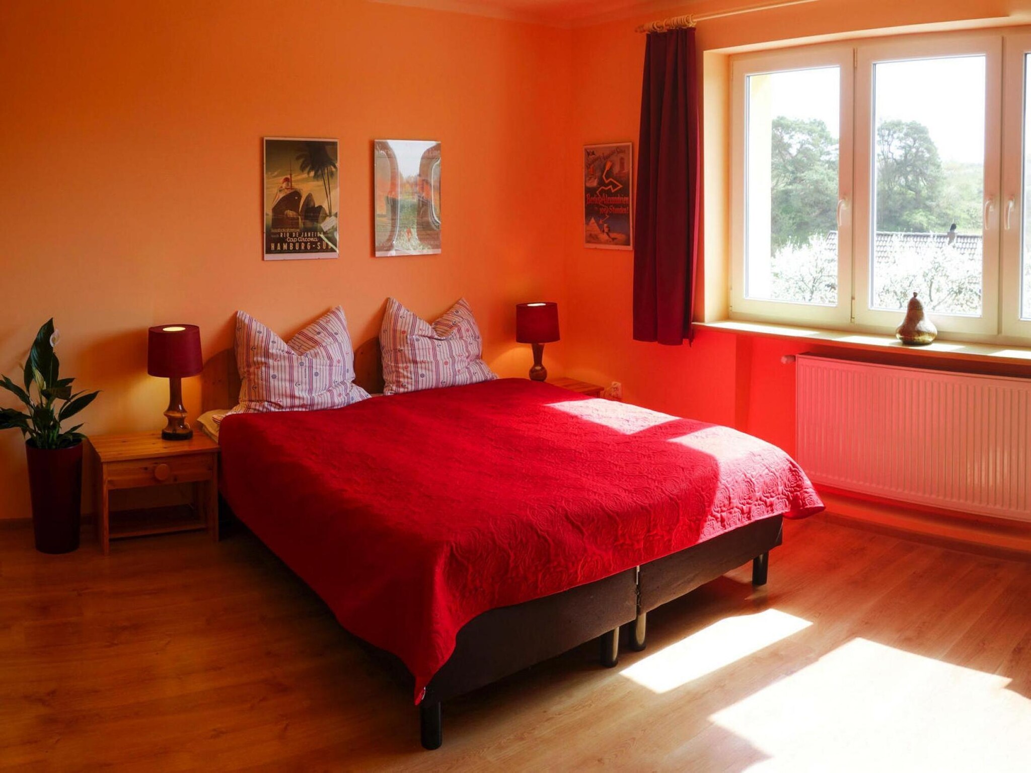 Apartment Holiday flat Lubin