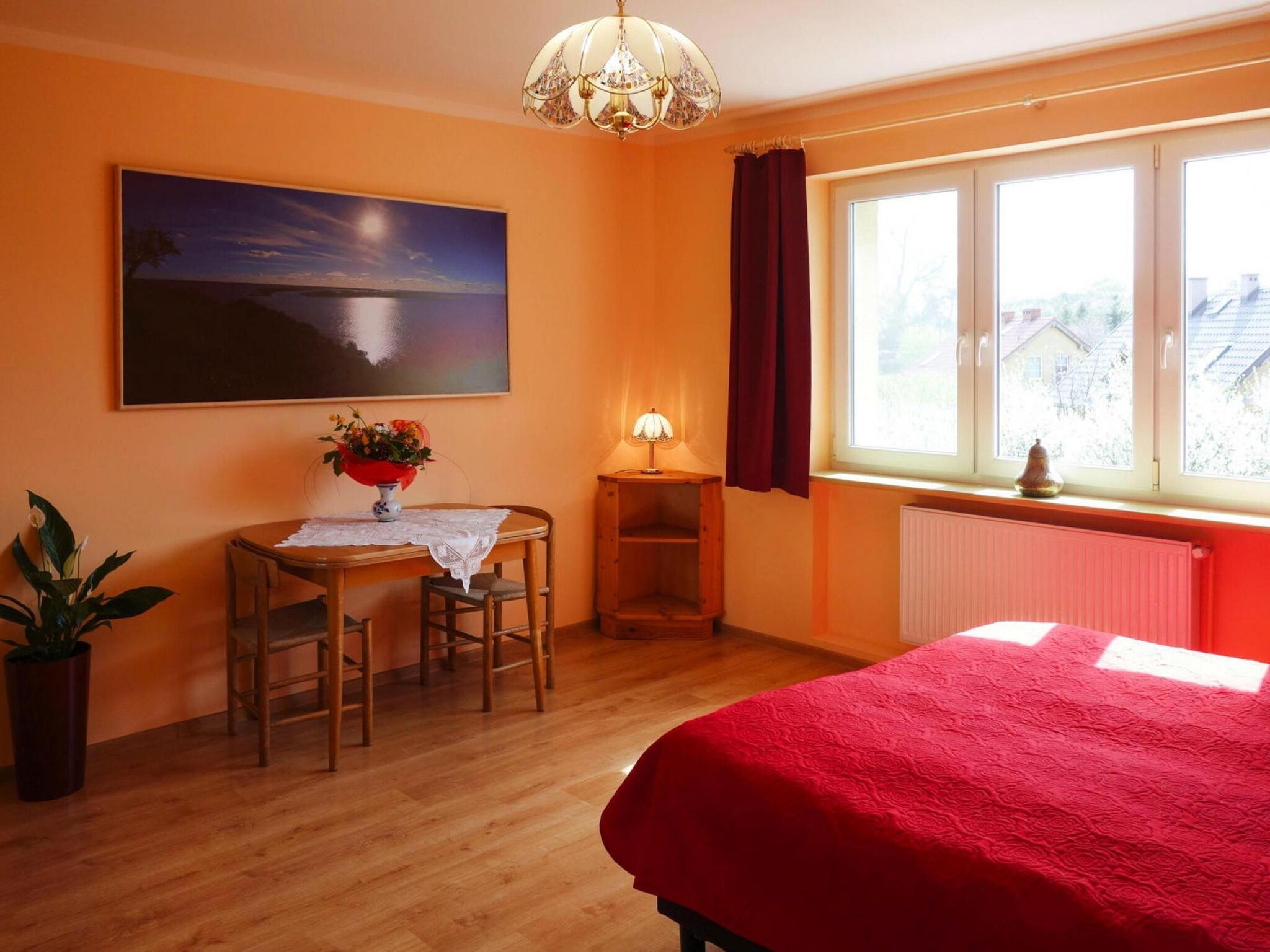 Apartment Holiday flat Lubin