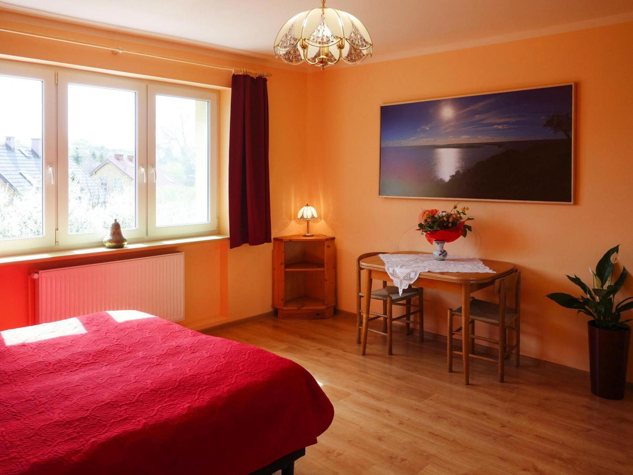 Apartment Holiday flat Lubin