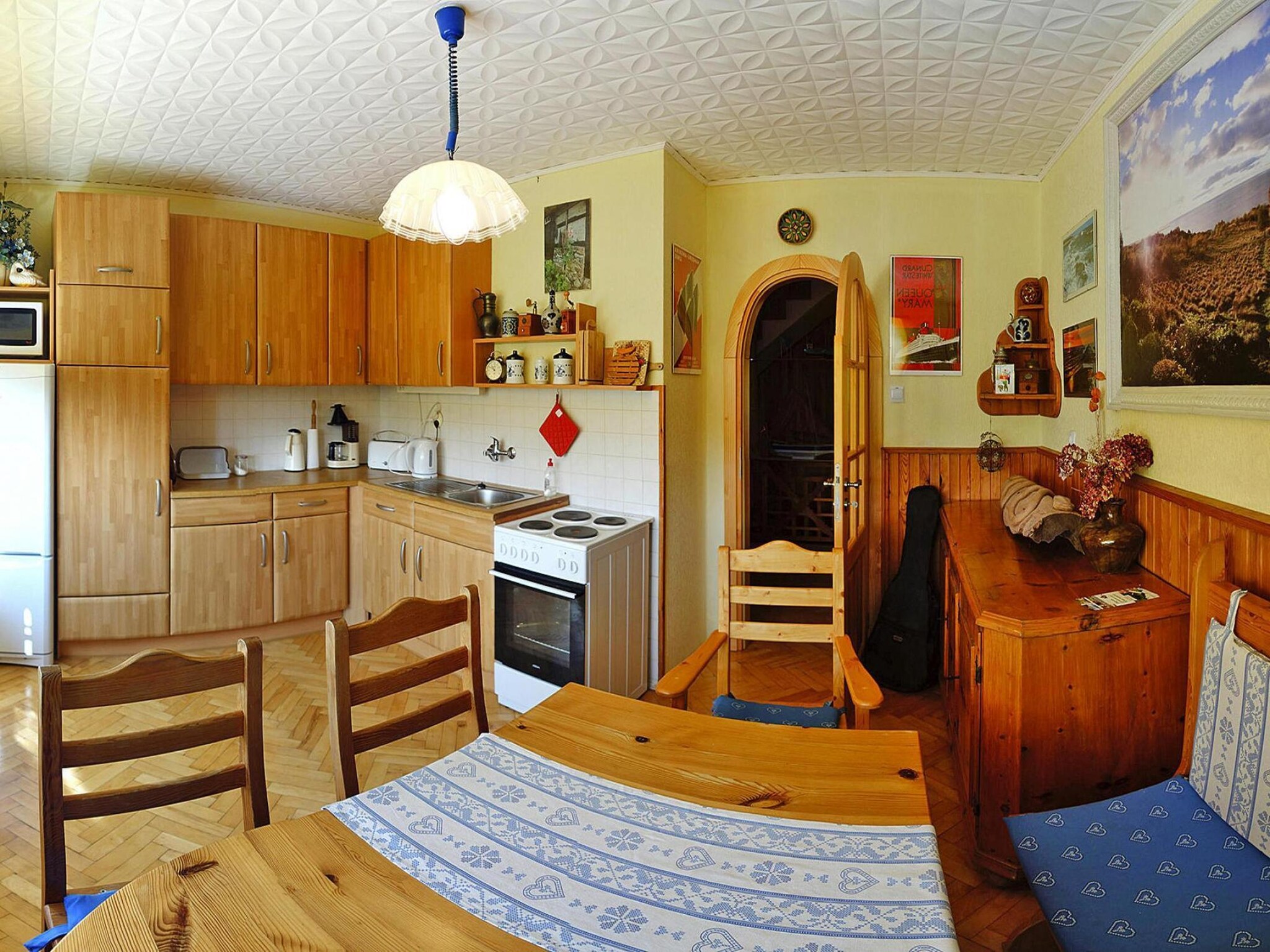 Apartment Holiday flat Lubin