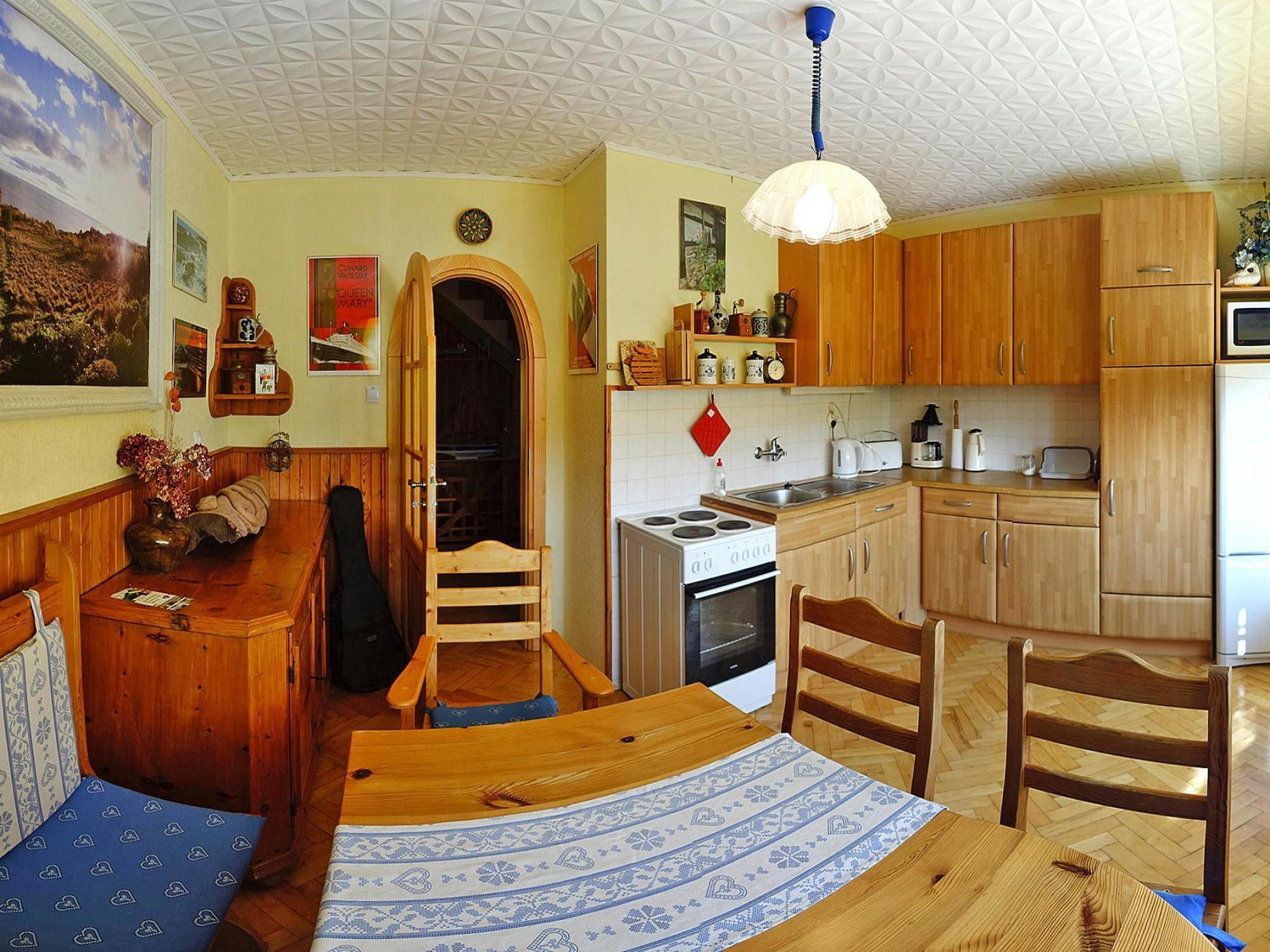 Apartment Holiday flat Lubin