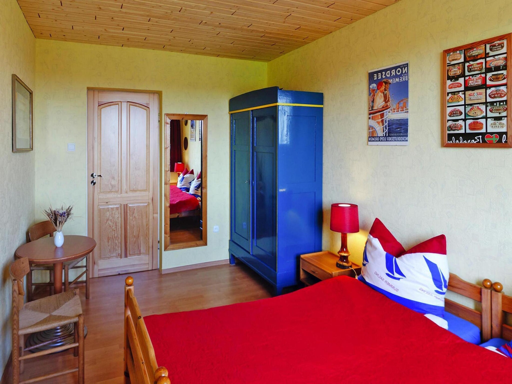 Apartment Holiday flat Lubin