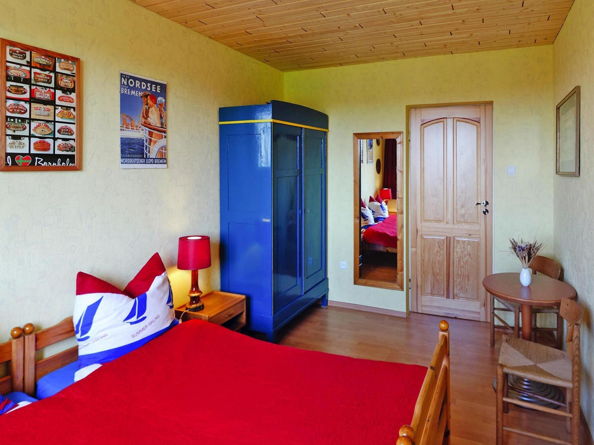 Apartment Holiday flat Lubin