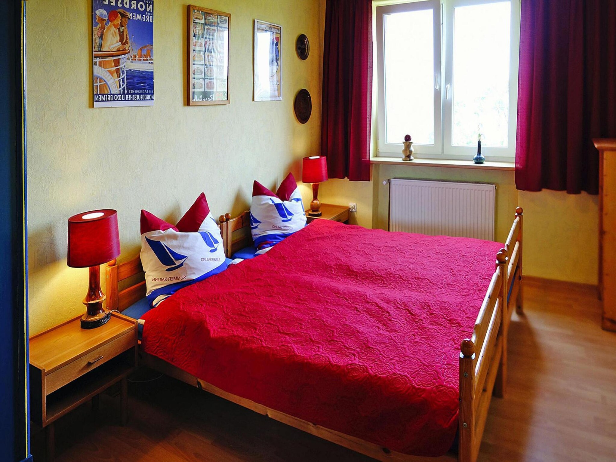 Apartment Holiday flat Lubin