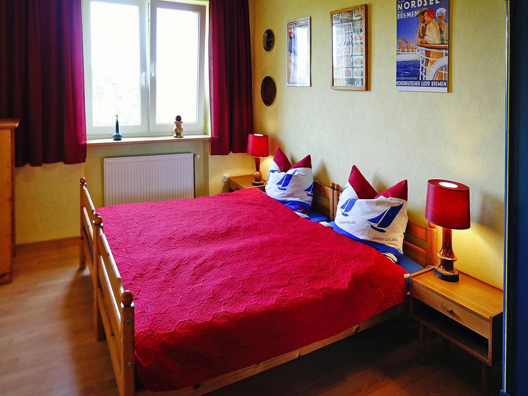 Apartment Holiday flat Lubin