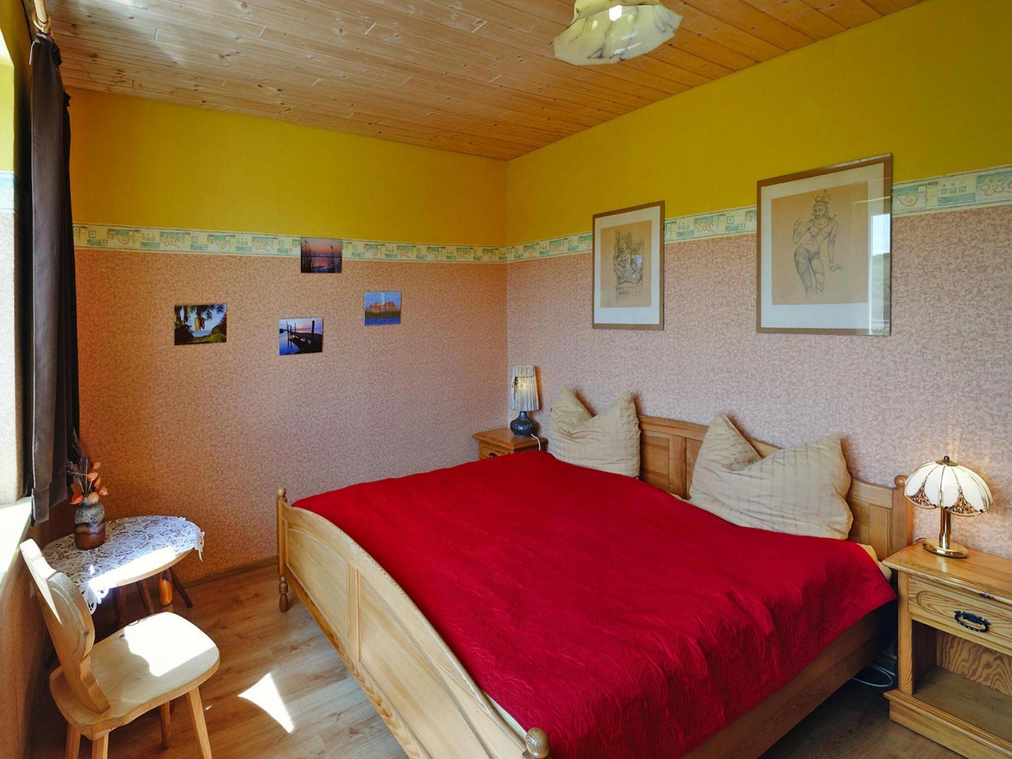 Apartment Holiday flat Lubin