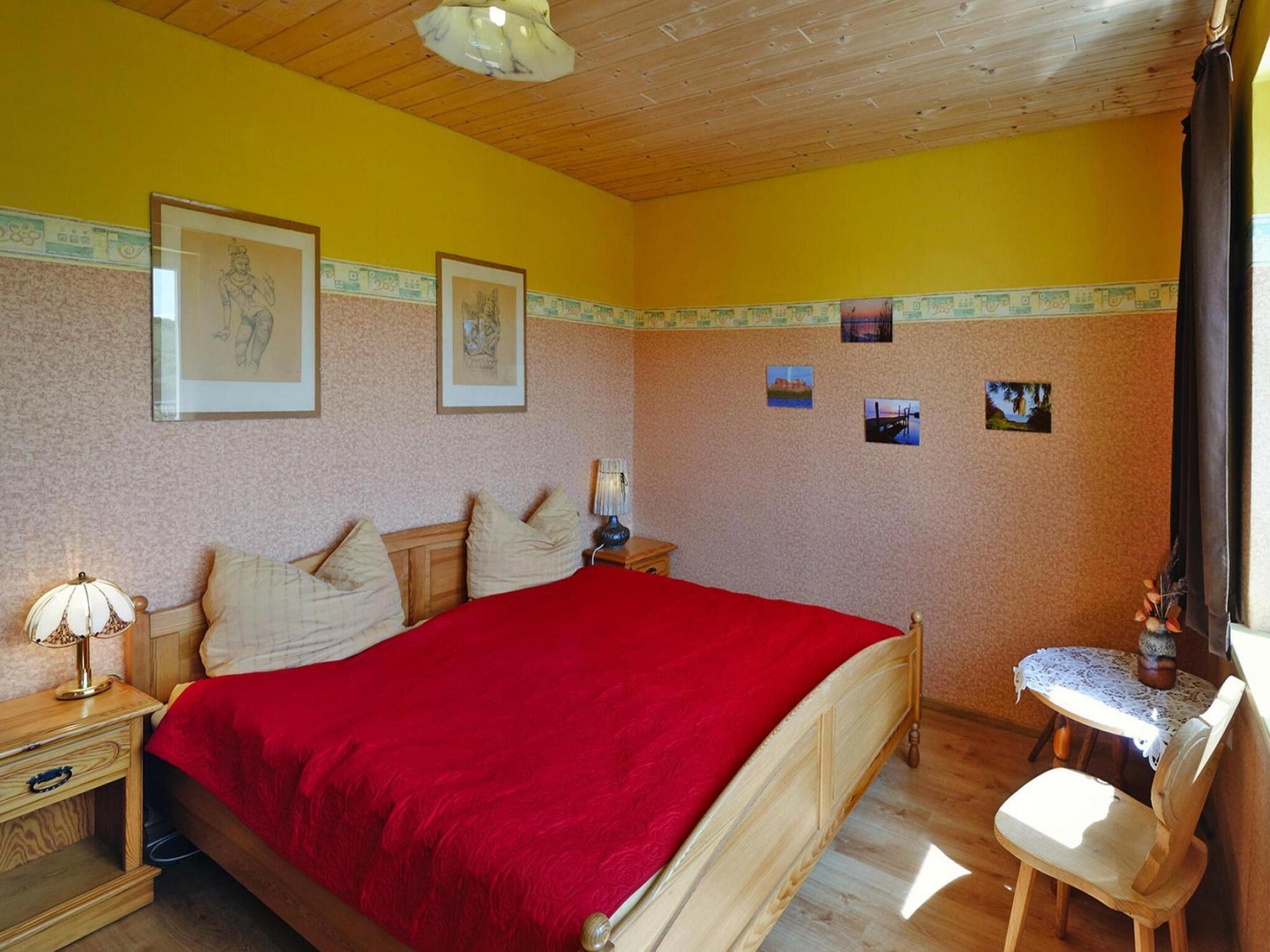 Apartment Holiday flat Lubin