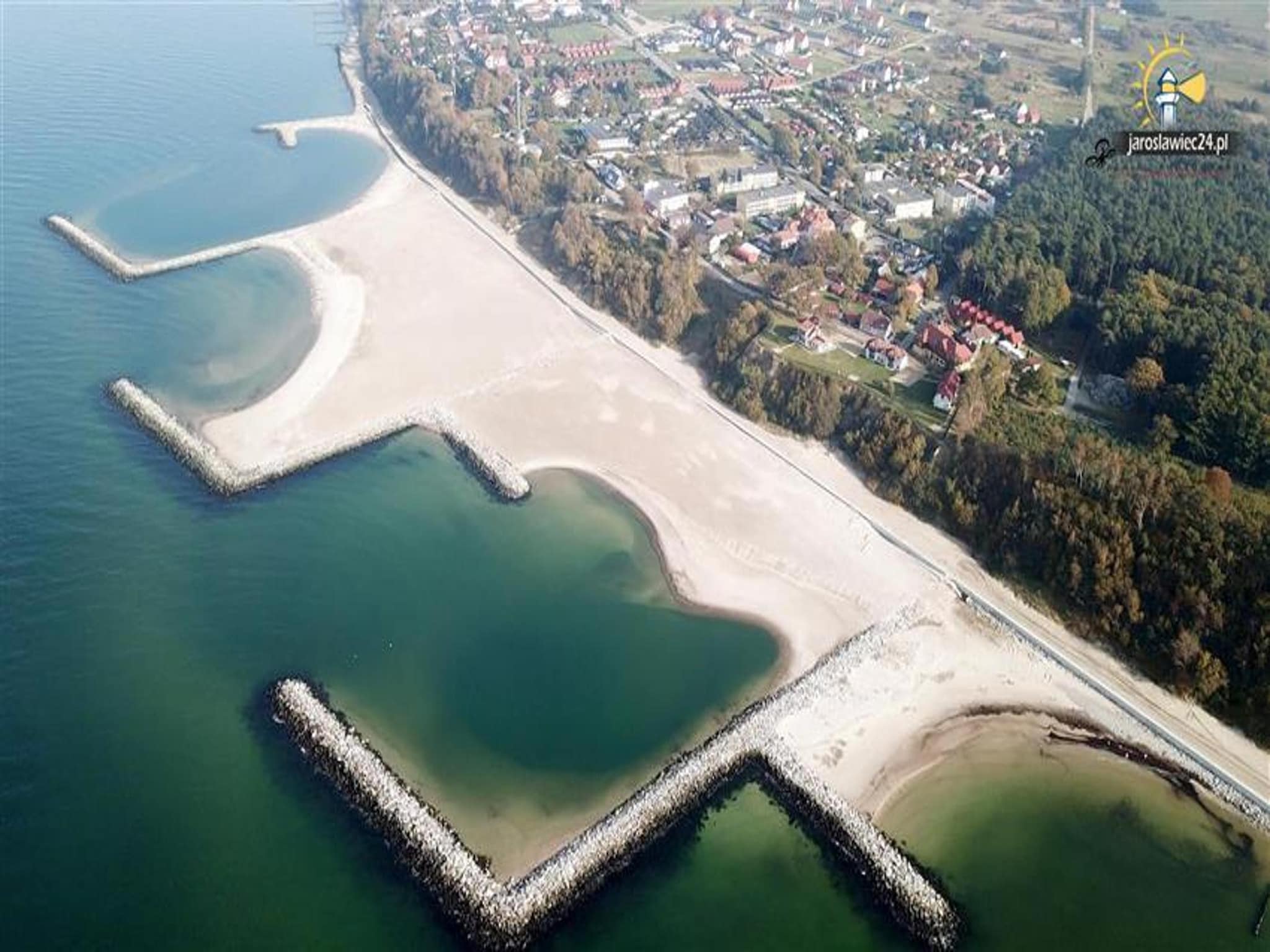   Domki parterowe Jarosławiec