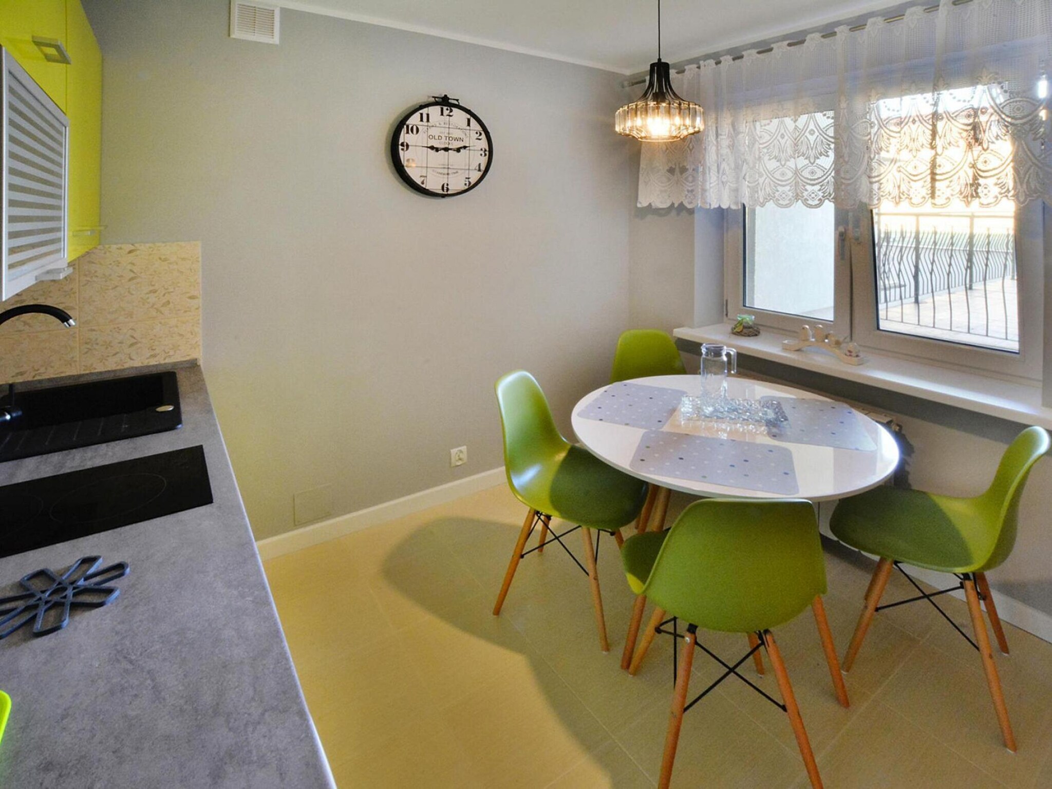 Ferienwohnung Apartament dla 5 osób Kołobrzeg