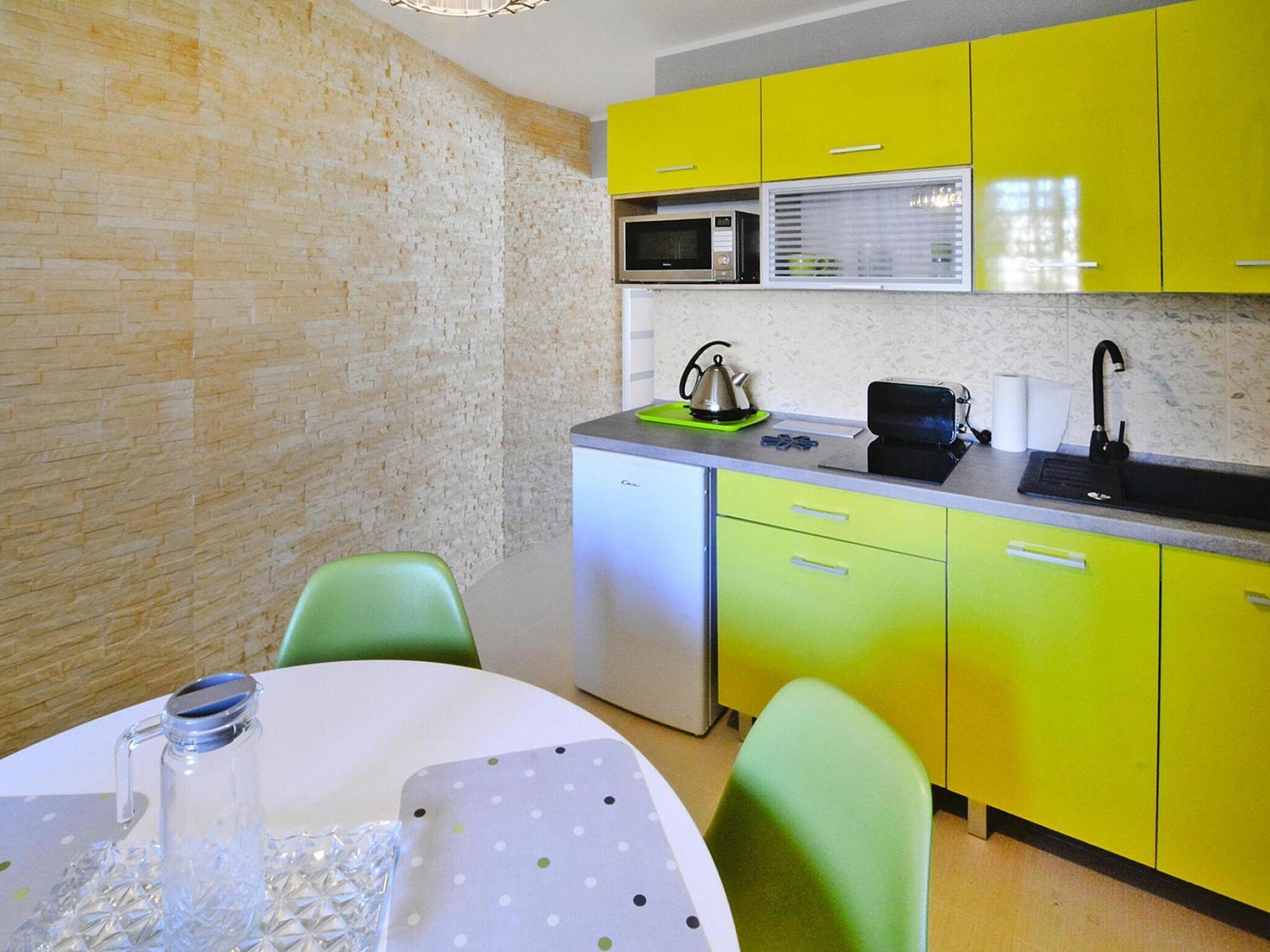 Ferienwohnung Apartament dla 5 osób Kołobrzeg