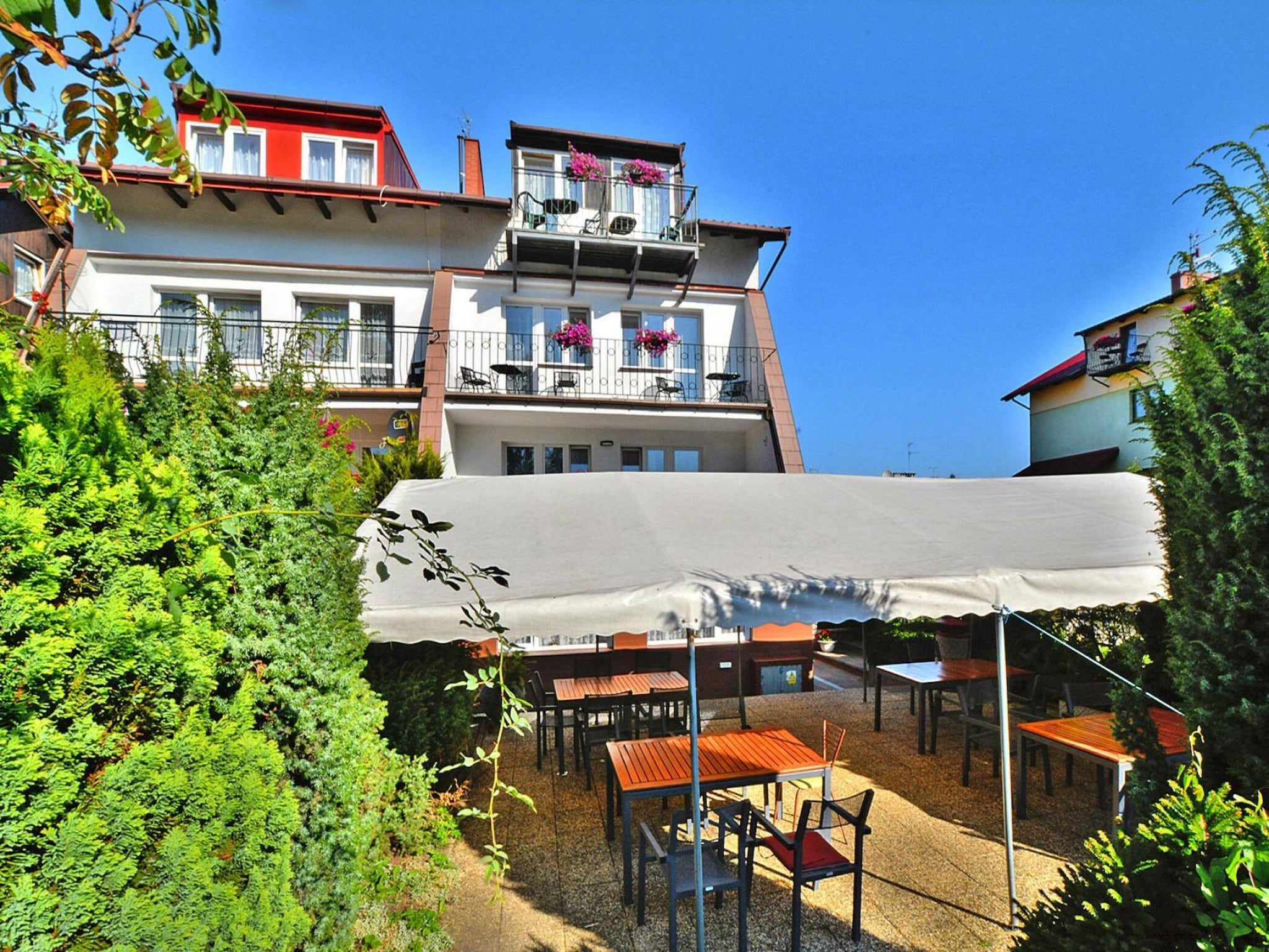 Ferienwohnung Apartament dla 5 osób Kołobrzeg