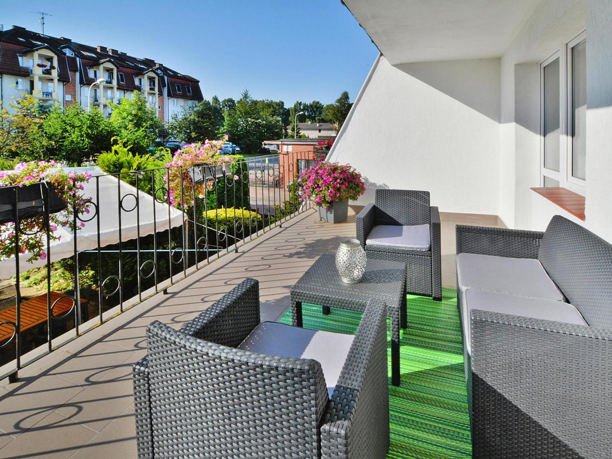 Ferienwohnung Apartament dla 5 osób Kołobrzeg