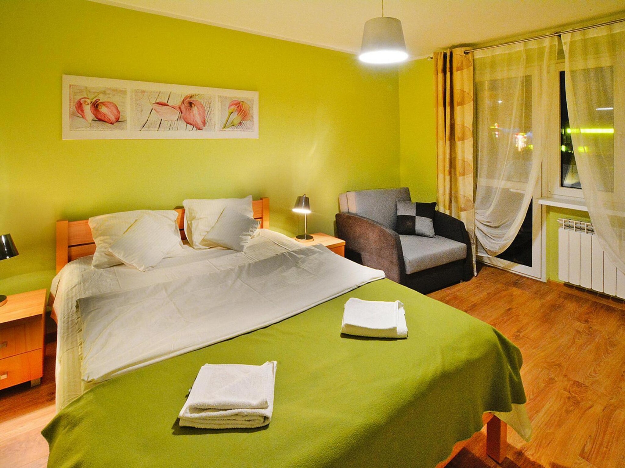 Ferienwohnung Apartament dla 5 osób Kołobrzeg