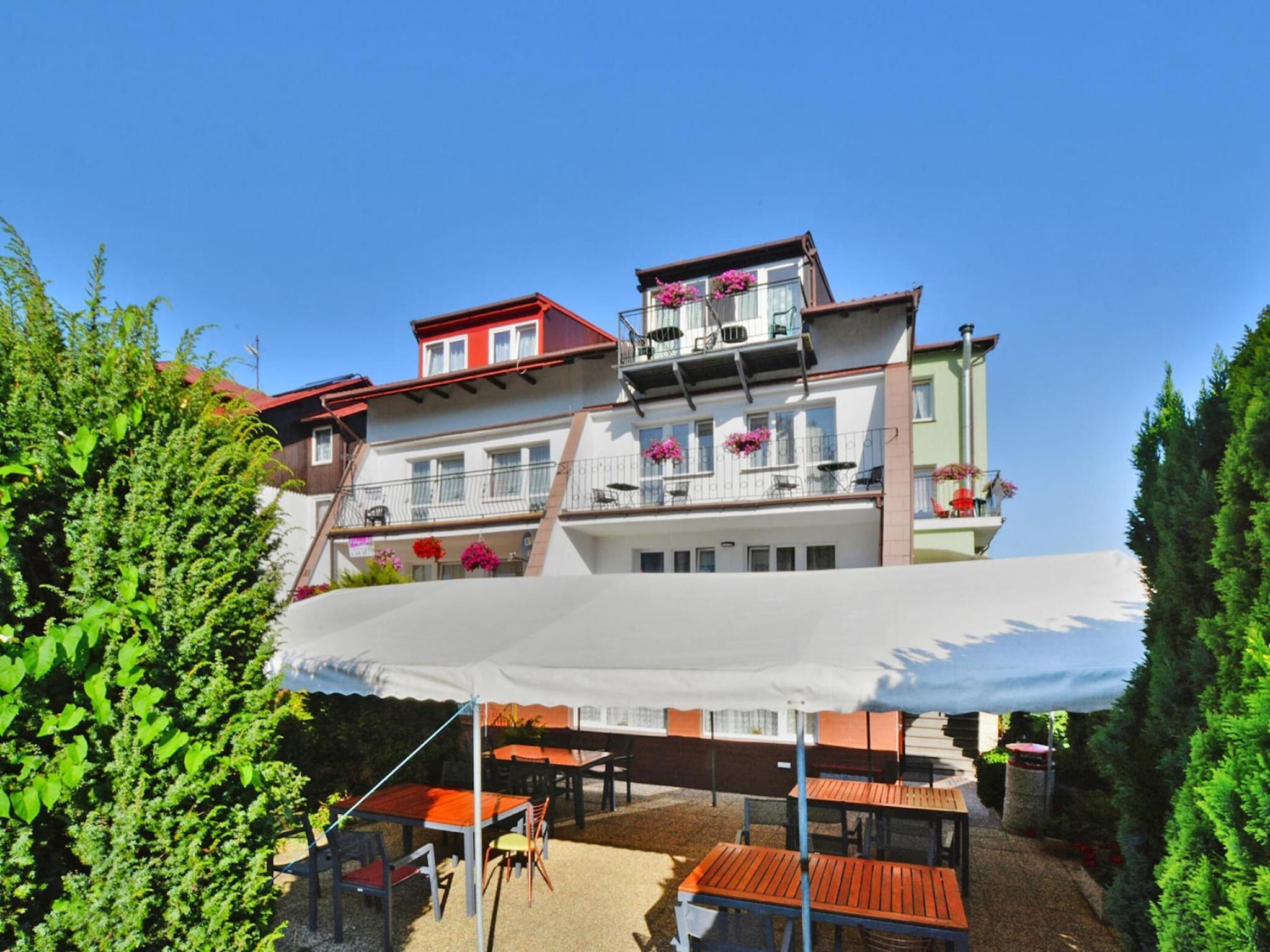 Ferienwohnung Apartament dla 5 osób Kołobrzeg