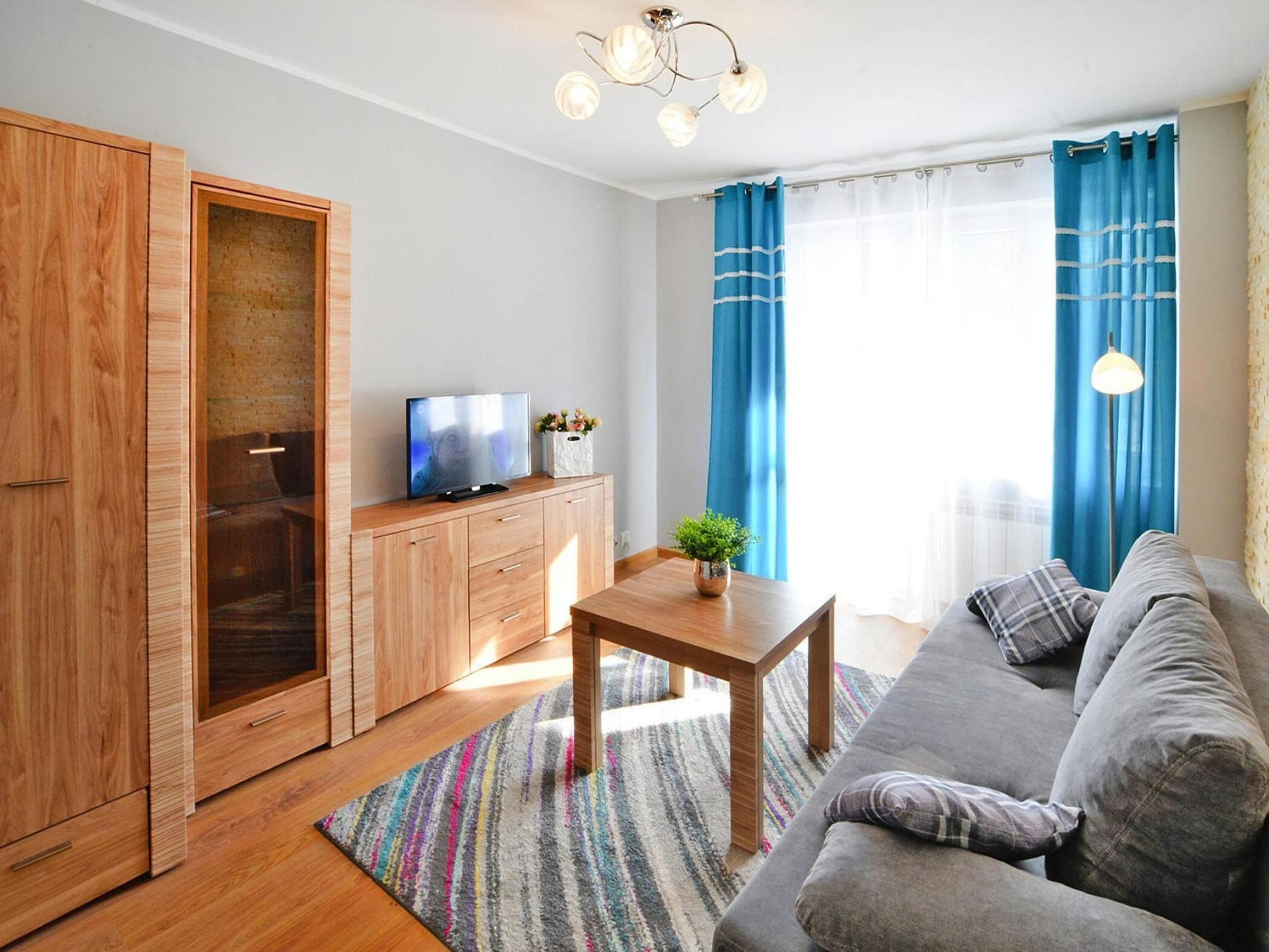 Ferienwohnung Apartament dla 5 osób Kołobrzeg
