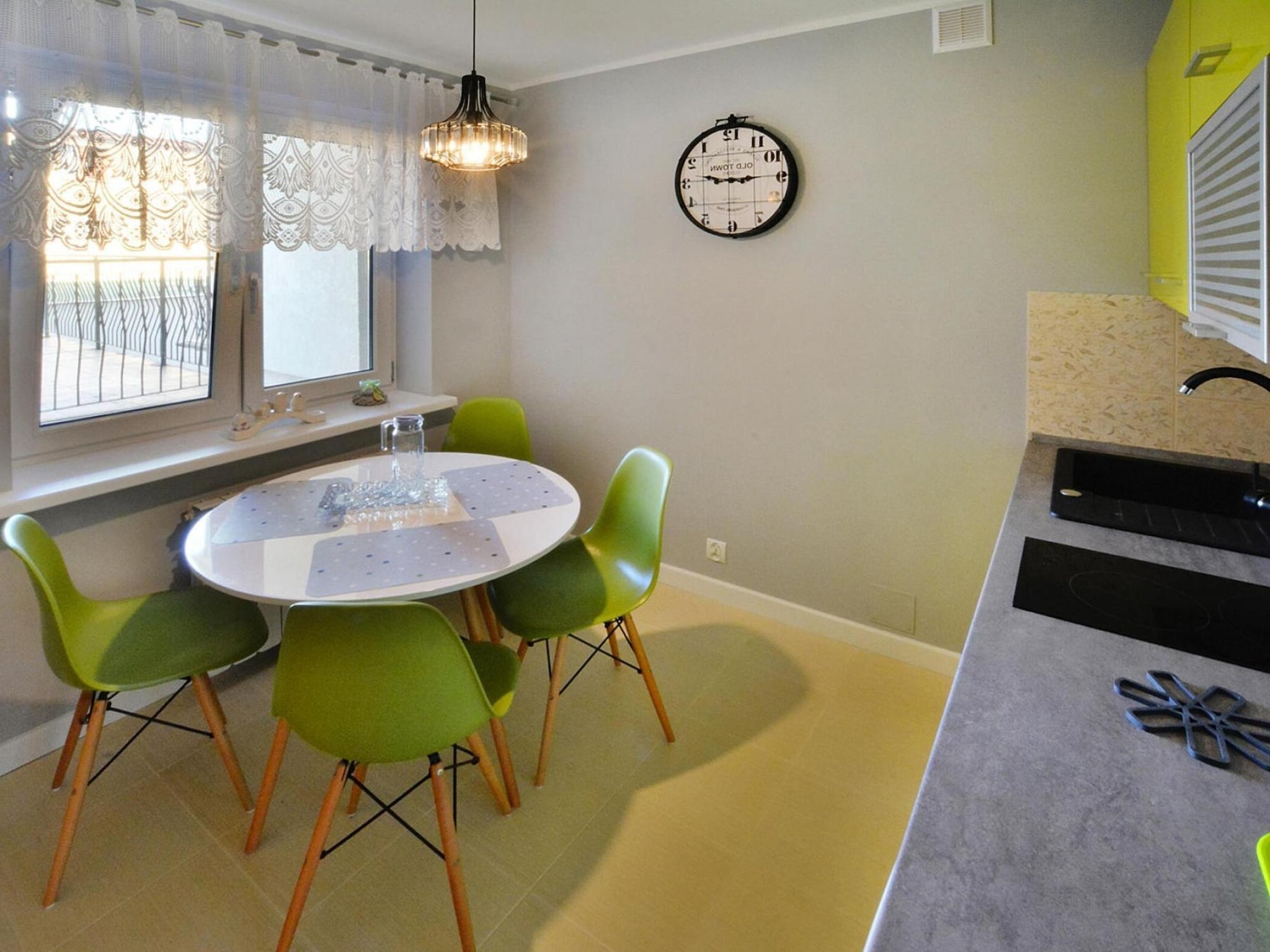 Ferienwohnung Apartament dla 5 osób Kołobrzeg