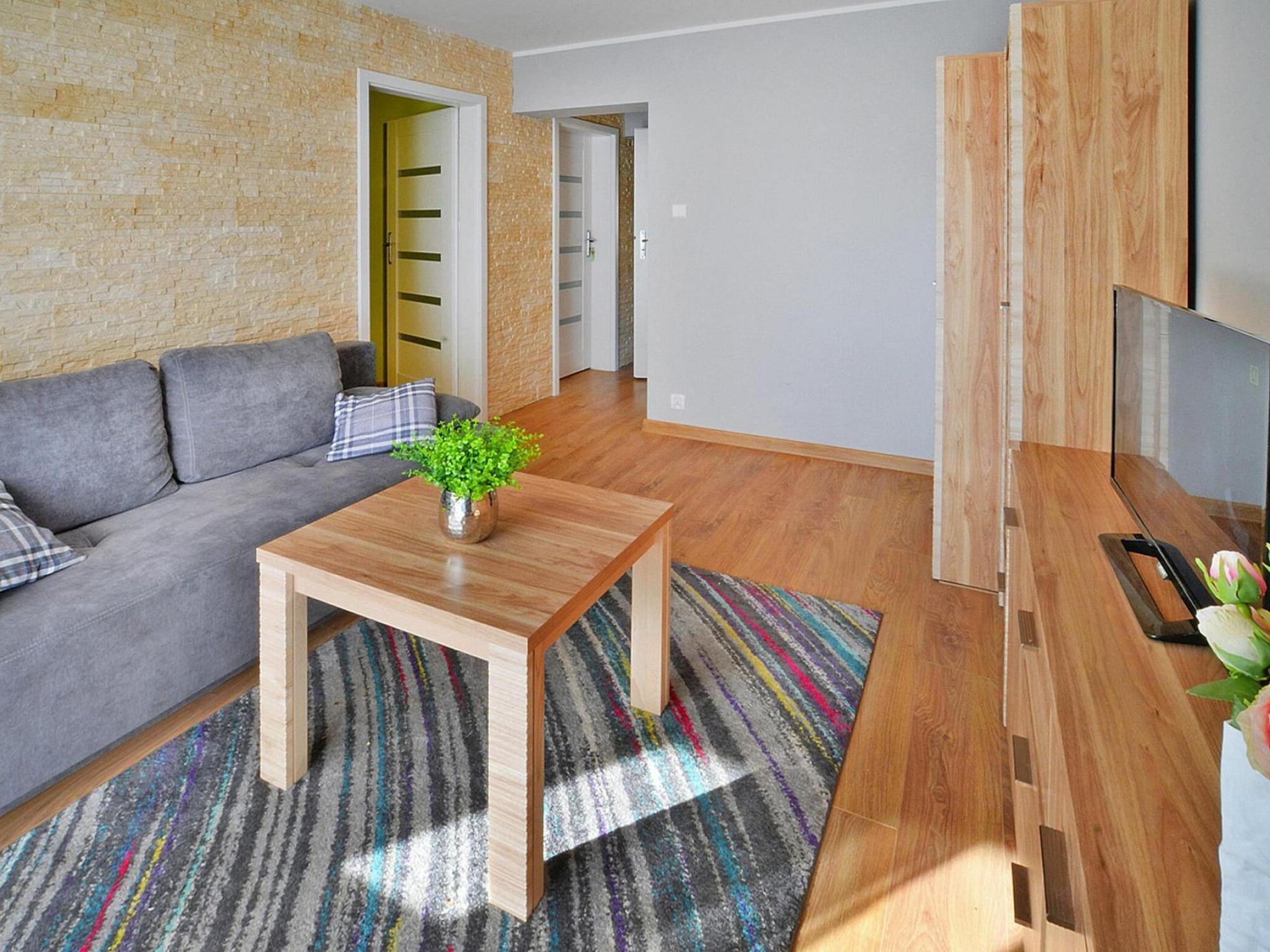 Ferienwohnung Apartament dla 5 osób Kołobrzeg