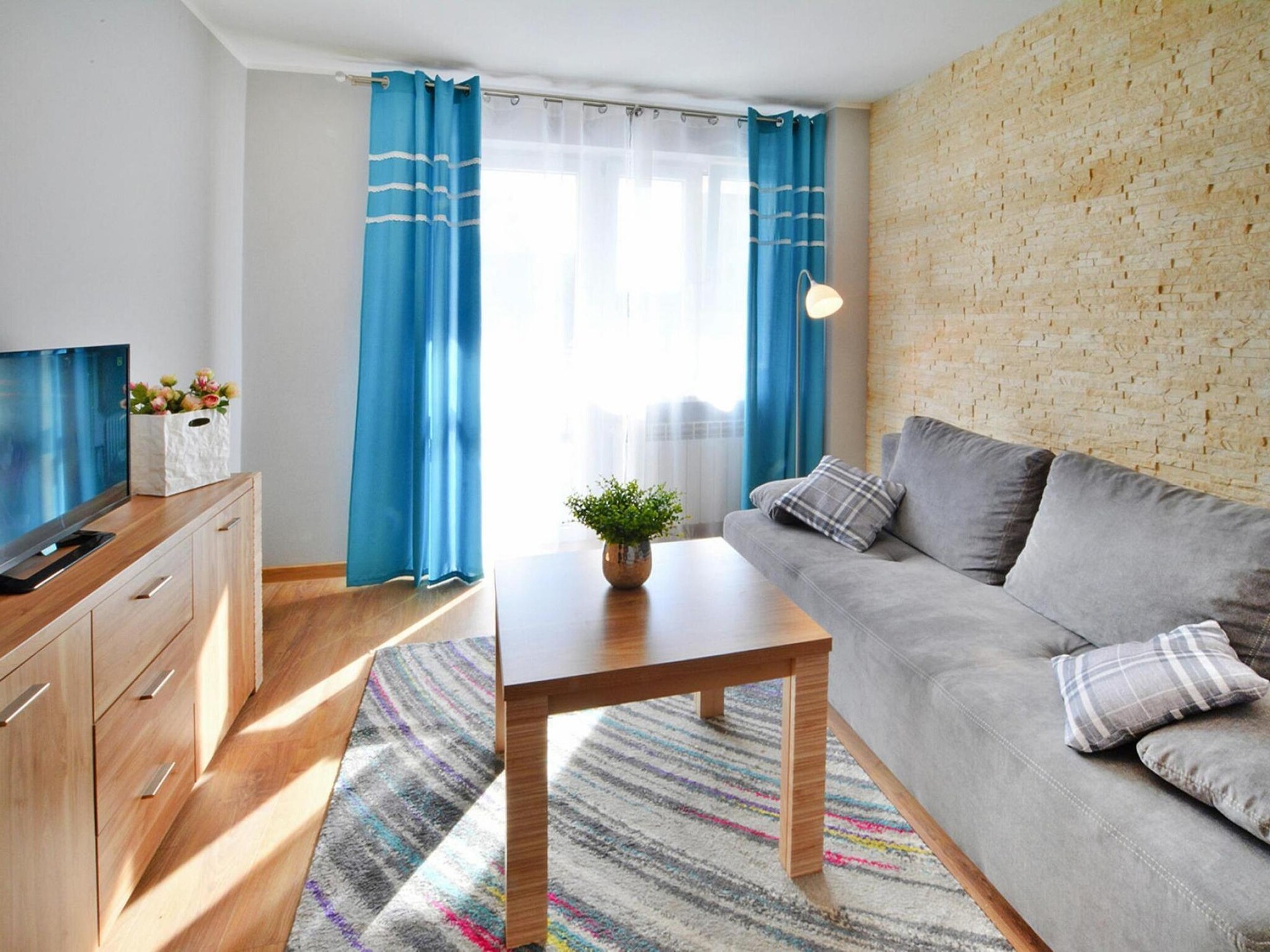 Ferienwohnung Apartament dla 5 osób Kołobrzeg