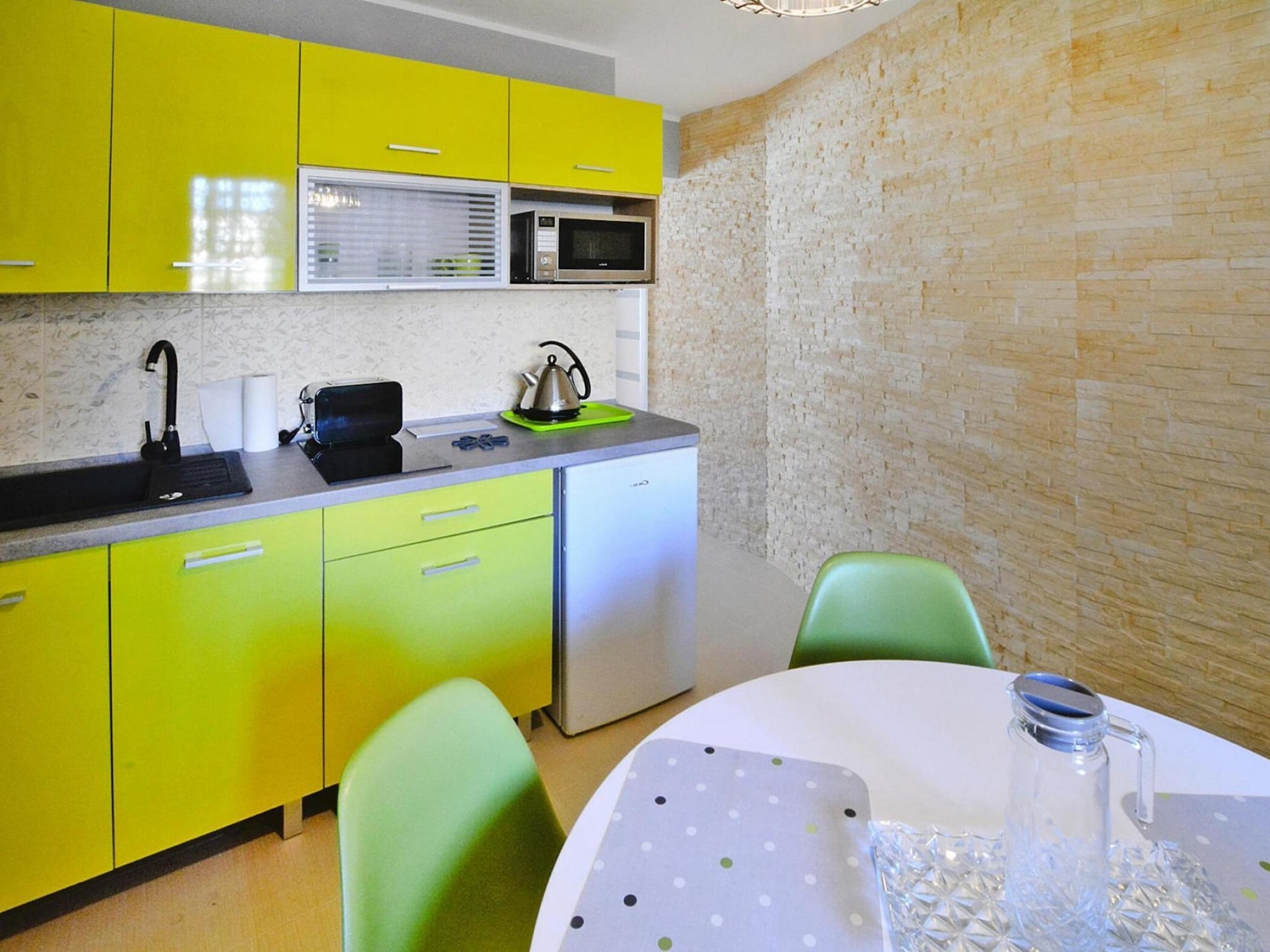 Ferienwohnung Apartament dla 5 osób Kołobrzeg