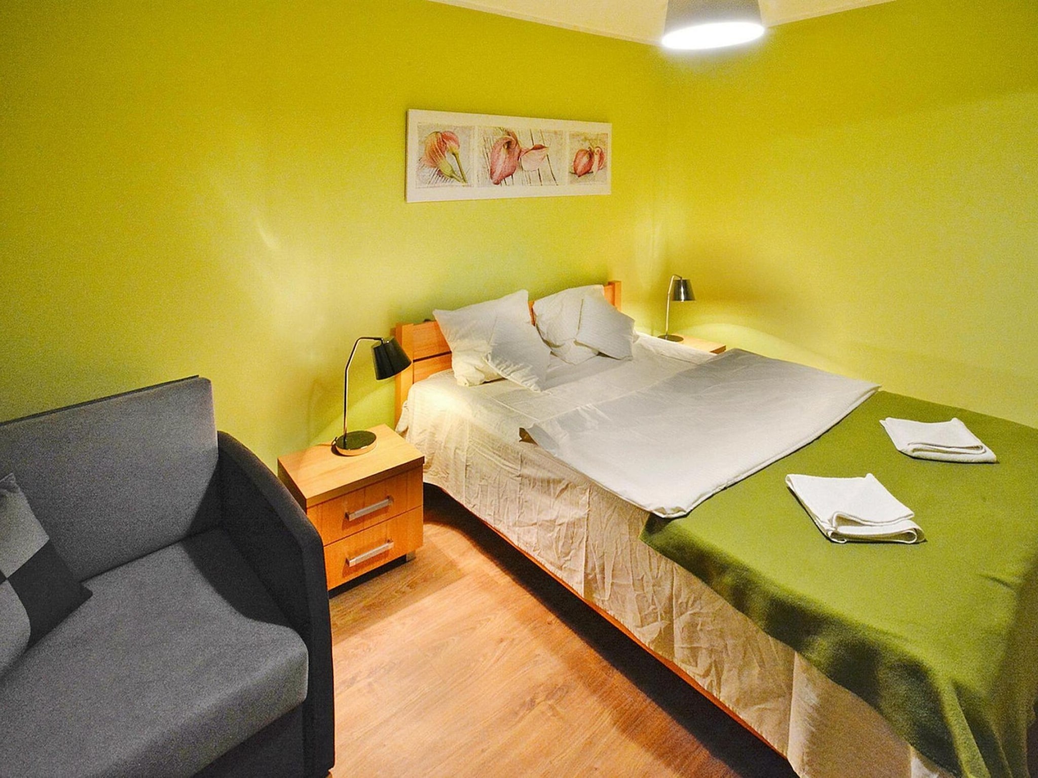 Ferienwohnung Apartament dla 5 osób Kołobrzeg