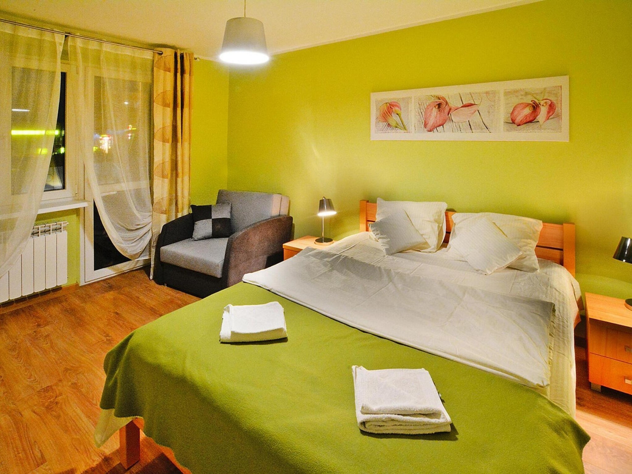 Ferienwohnung Apartament dla 5 osób Kołobrzeg
