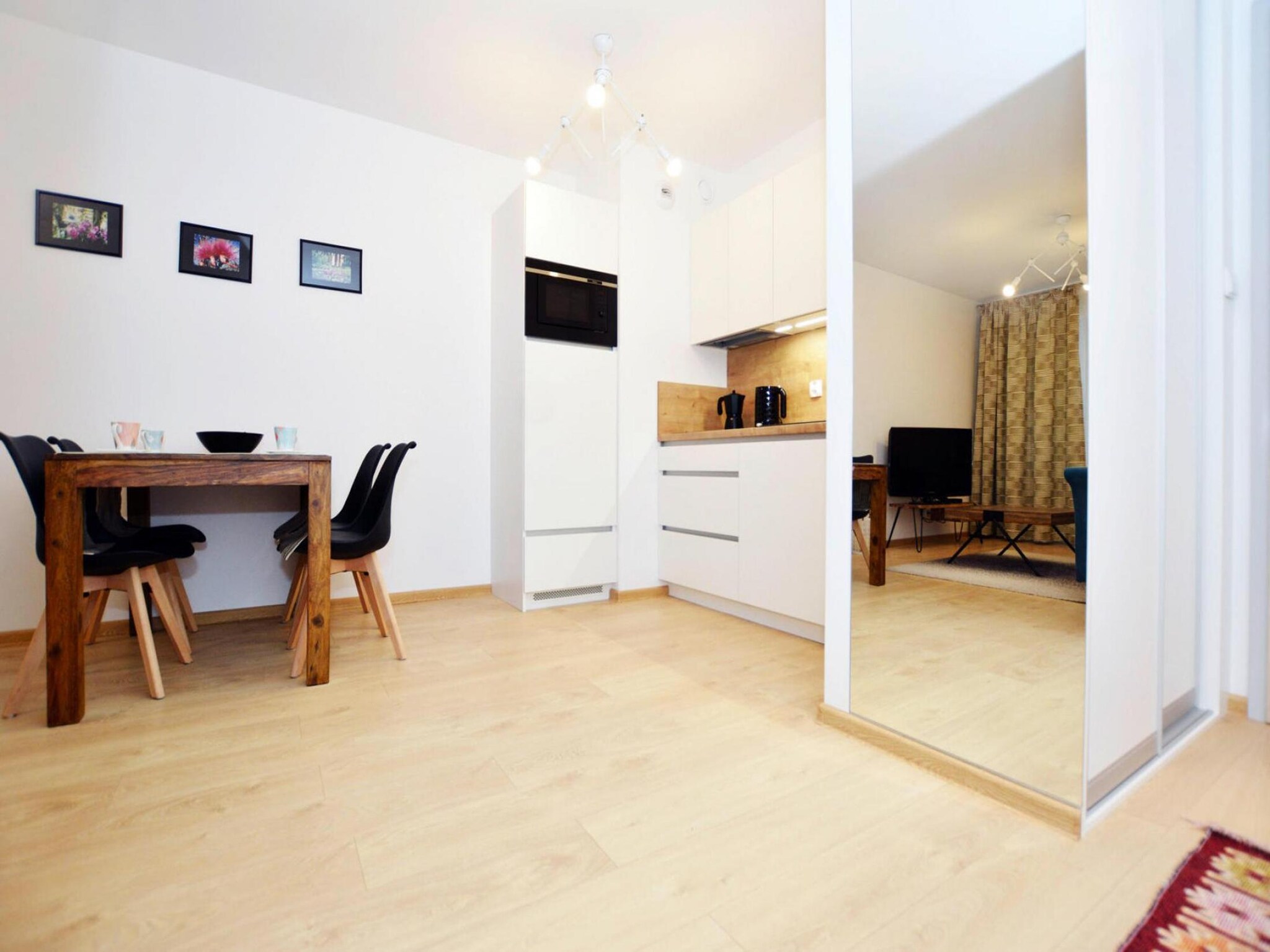 Ferienwohnung 	Apartamenty na piętrze przy Bałtyckiej