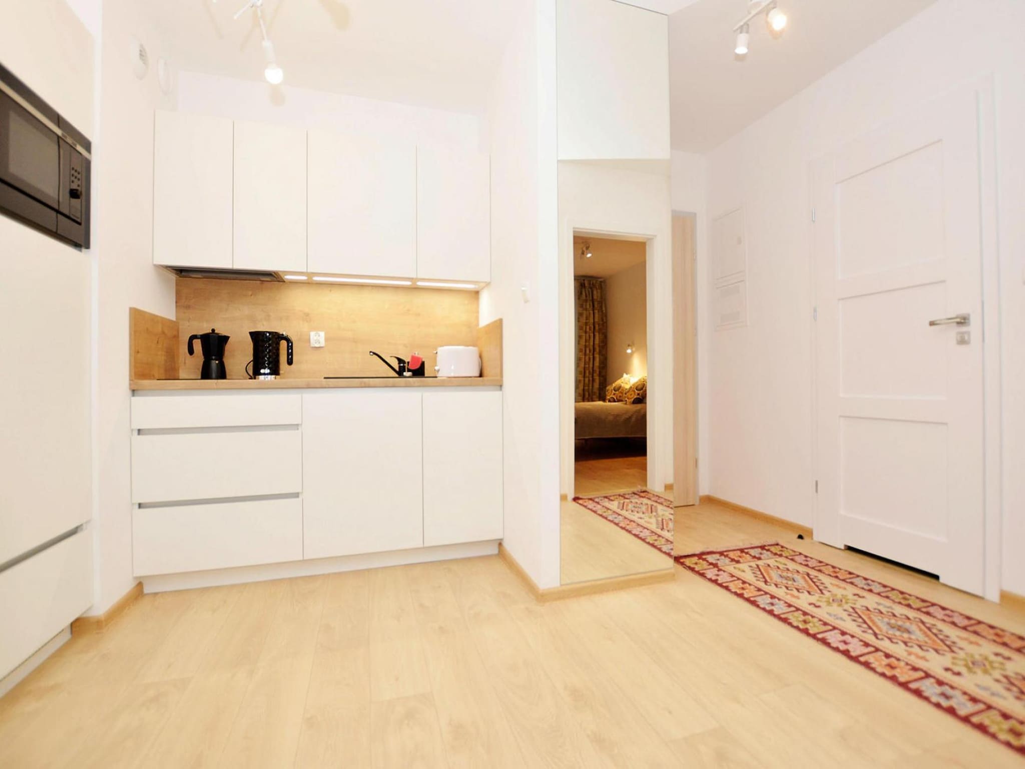 Ferienwohnung 	Apartamenty na piętrze przy Bałtyckiej