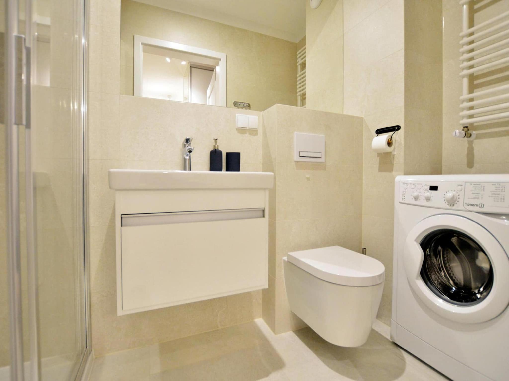 Ferienwohnung 	Apartamenty na piętrze przy Bałtyckiej