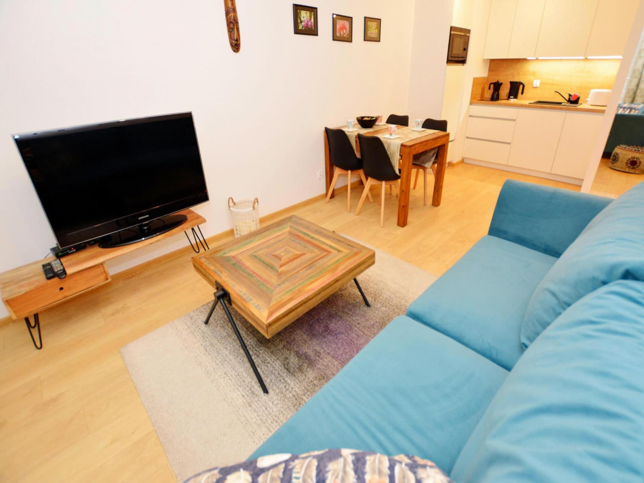 Ferienwohnung 	Apartamenty na piętrze przy Bałtyckiej