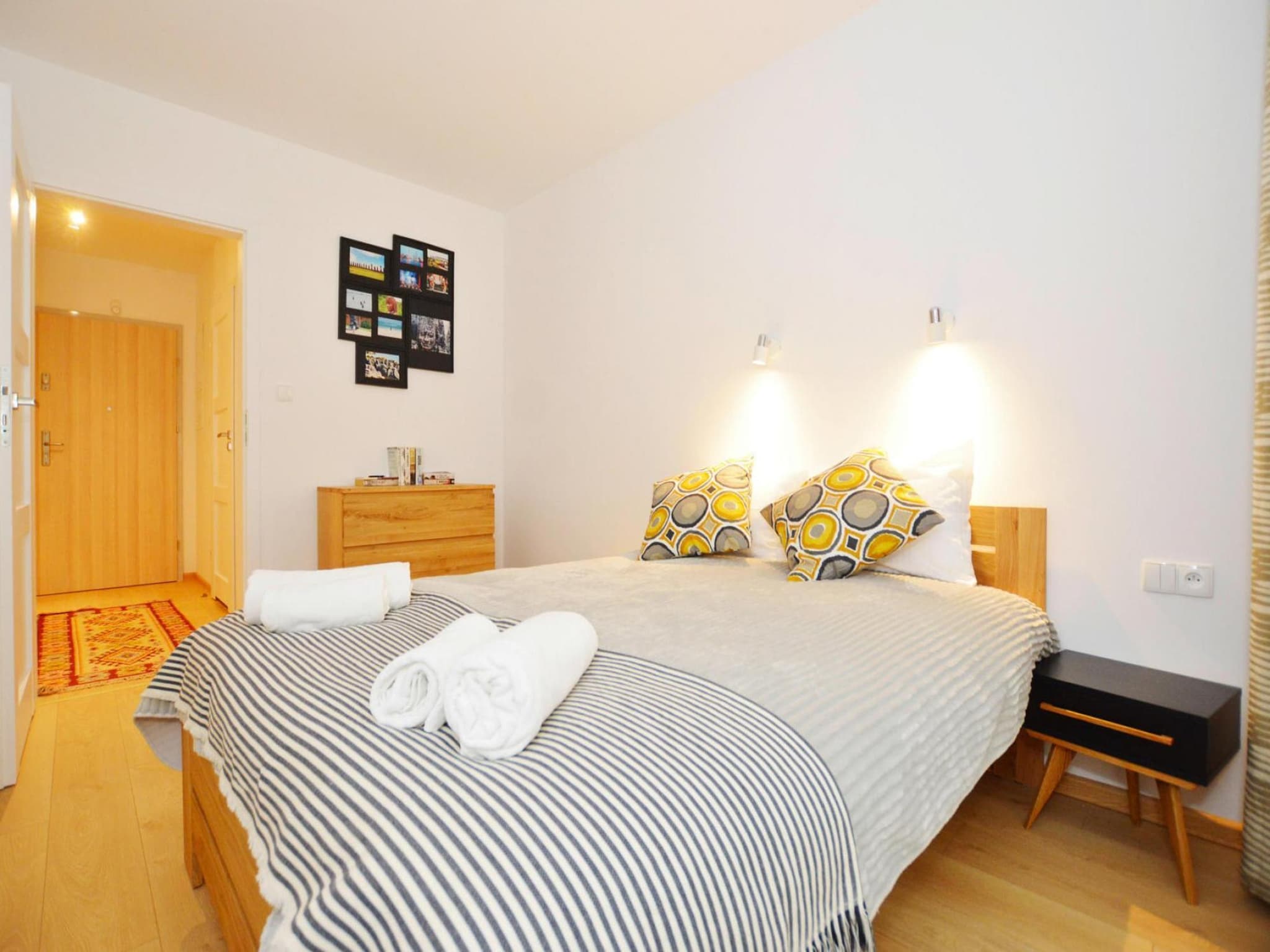 Ferienwohnung 	Apartamenty na piętrze przy Bałtyckiej