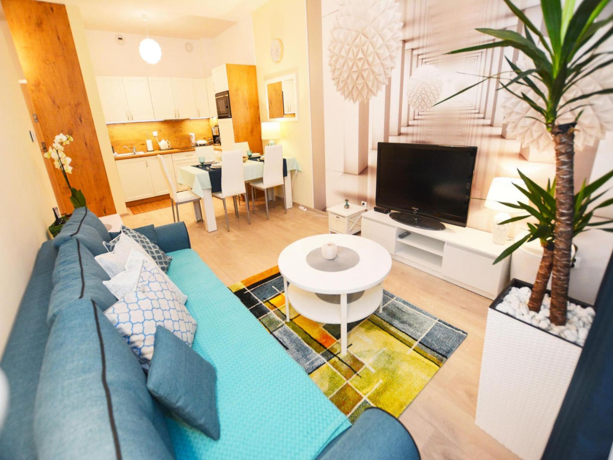 Ferienwohnung Apartamenty na parterze przy Bałtyckiej w Ko&