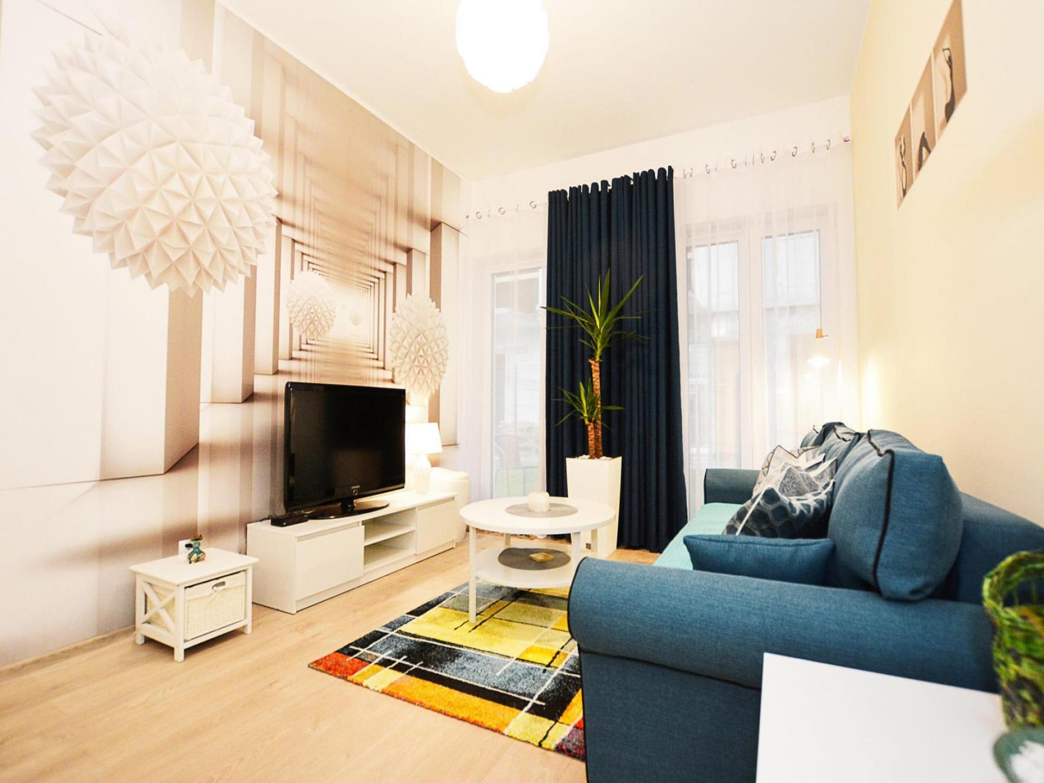 Ferienwohnung Apartamenty na parterze przy Bałtyckiej w Ko&