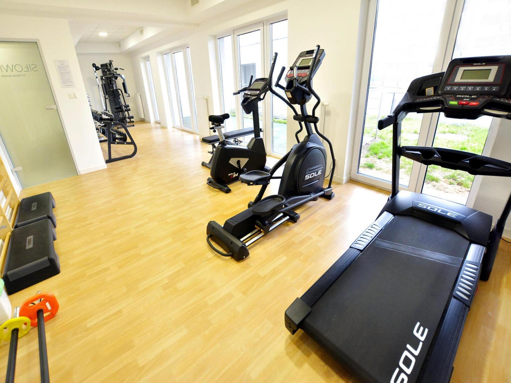 Ferienwohnung Apartamenty na parterze przy Bałtyckiej w Ko&